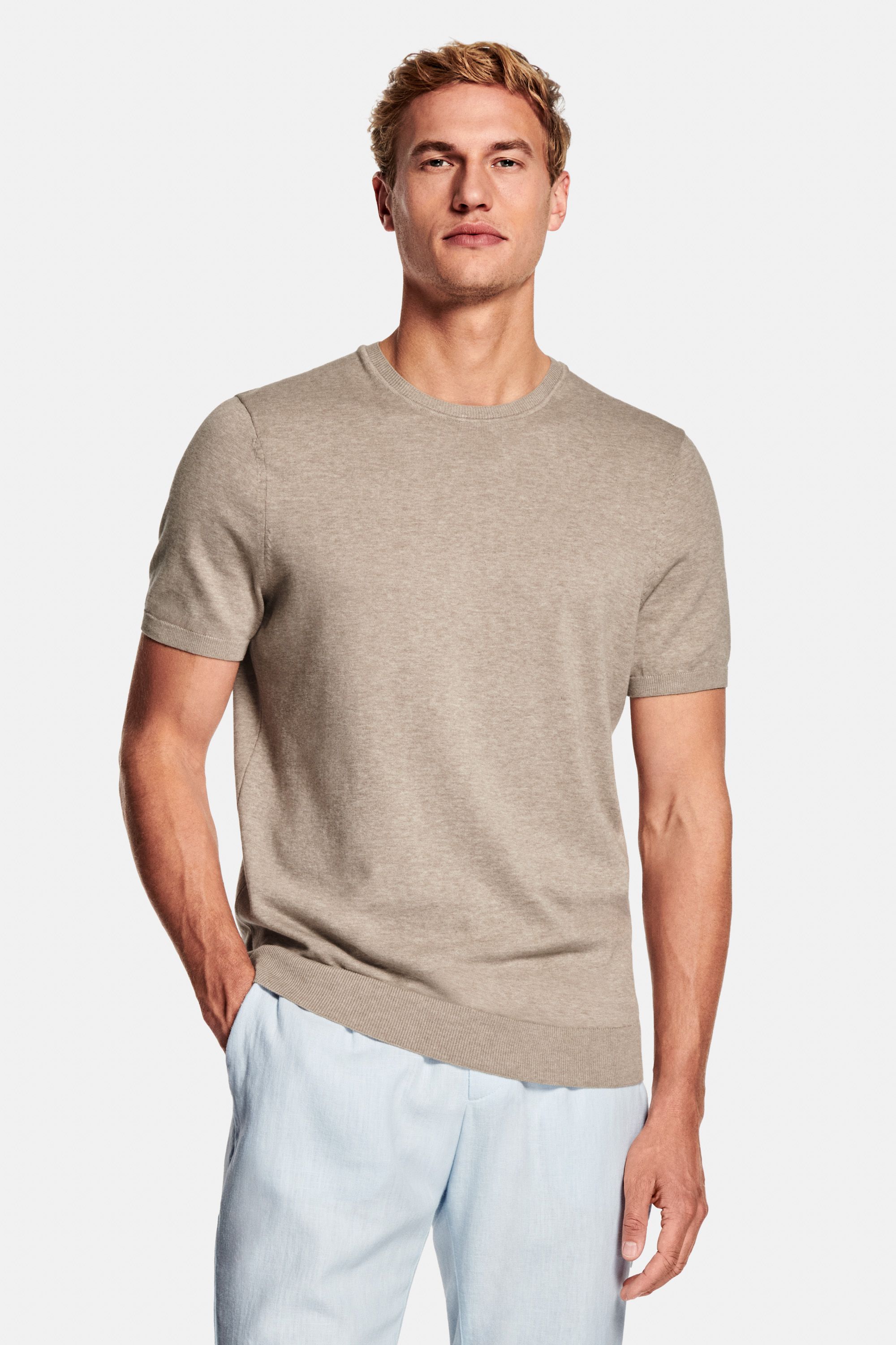 Baristas * The Knitted Tee