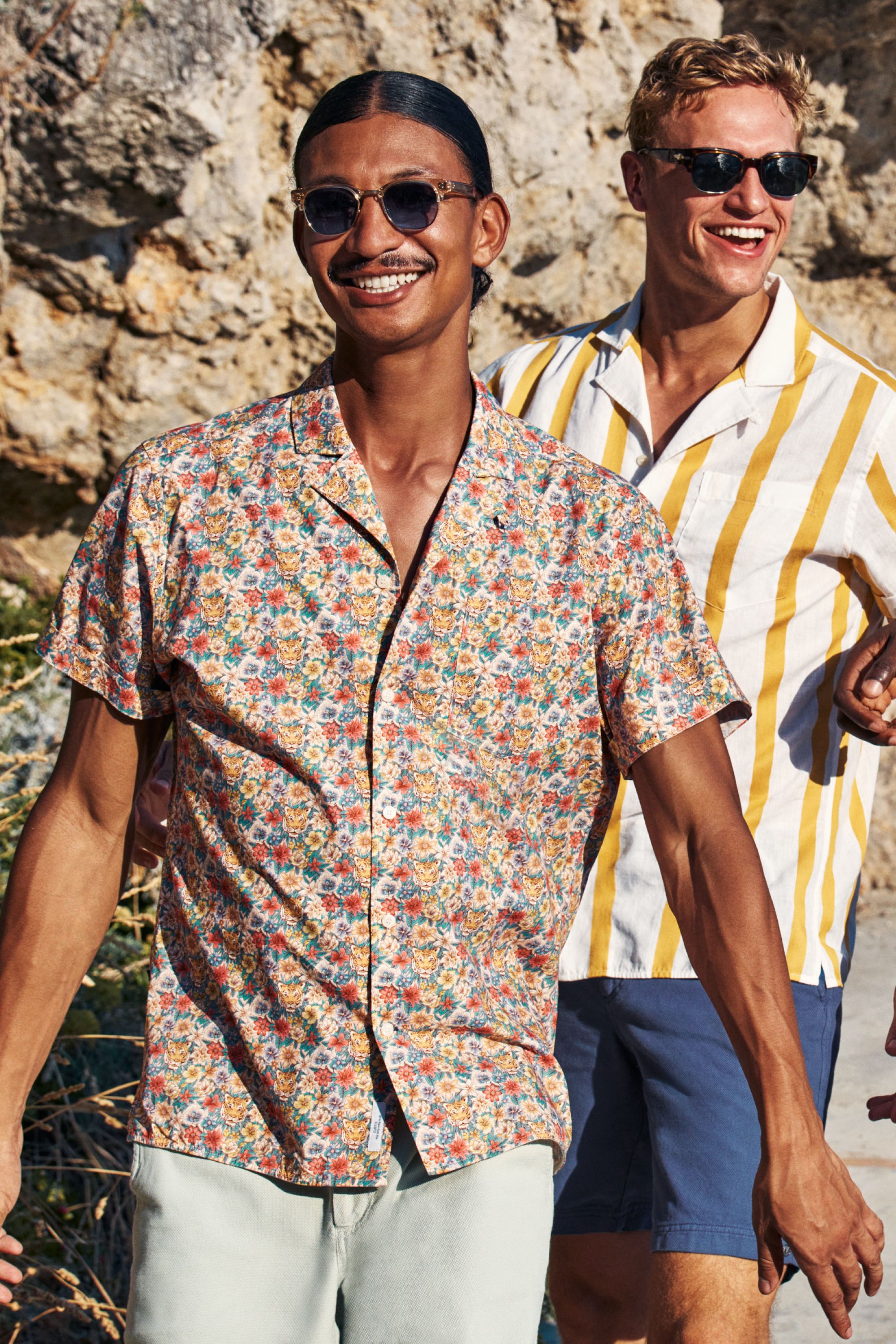 Khans * The Summer Shirt