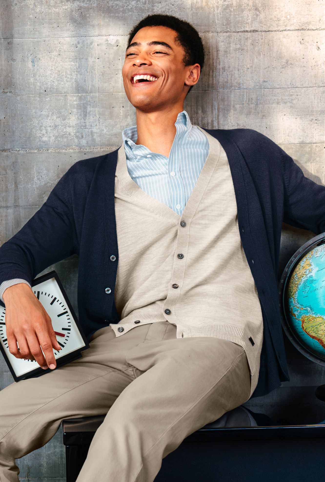 Image of The Merino Cardigan