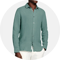 Foto van The Linen Shirt