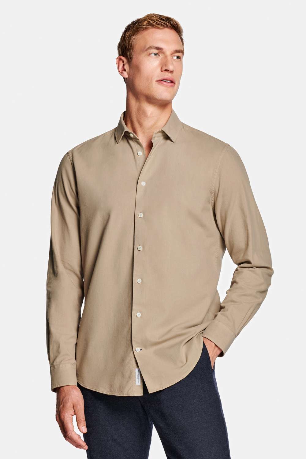 Baristas * The Cotton Shirt
