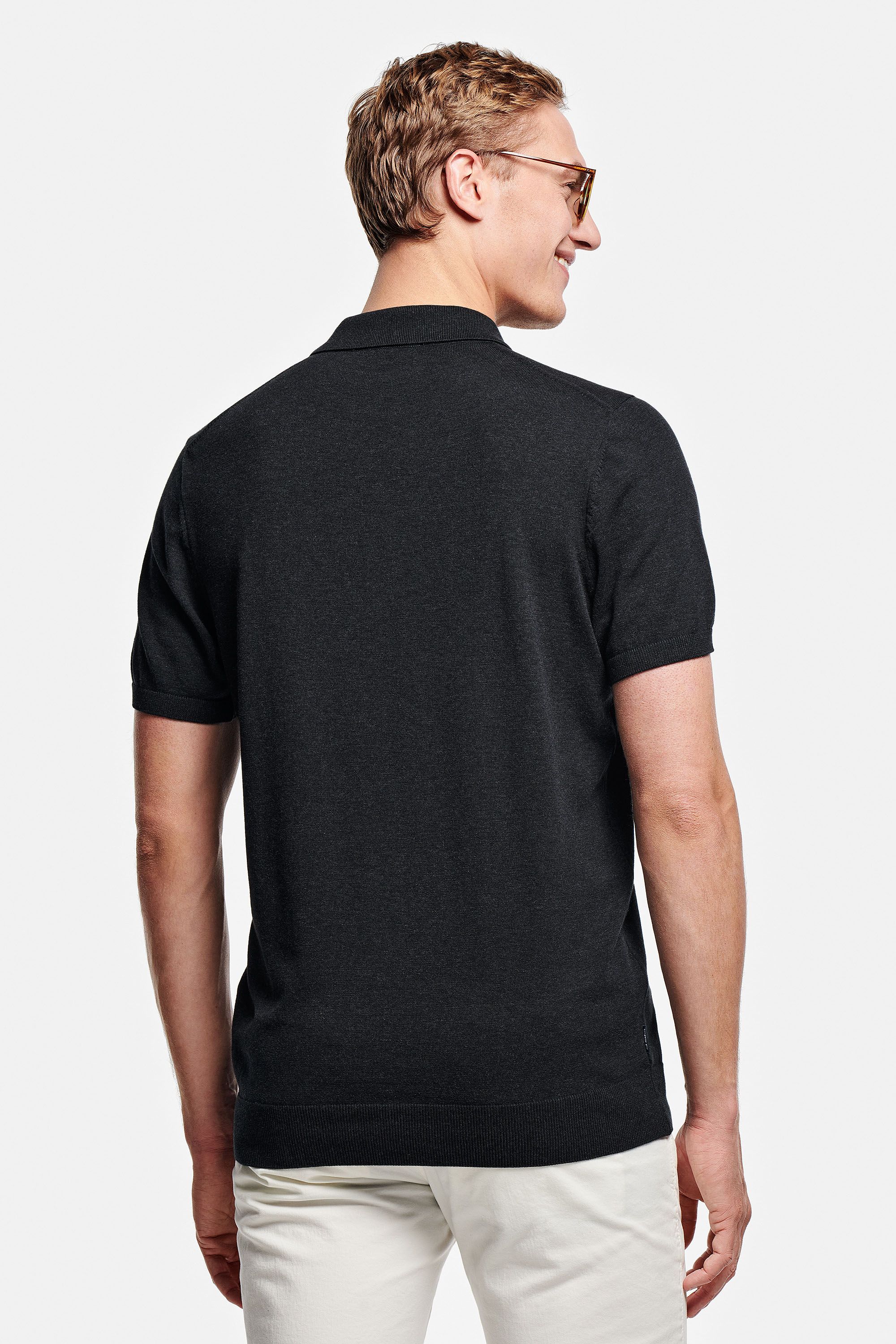 Blackjacks * Das Knit Polo