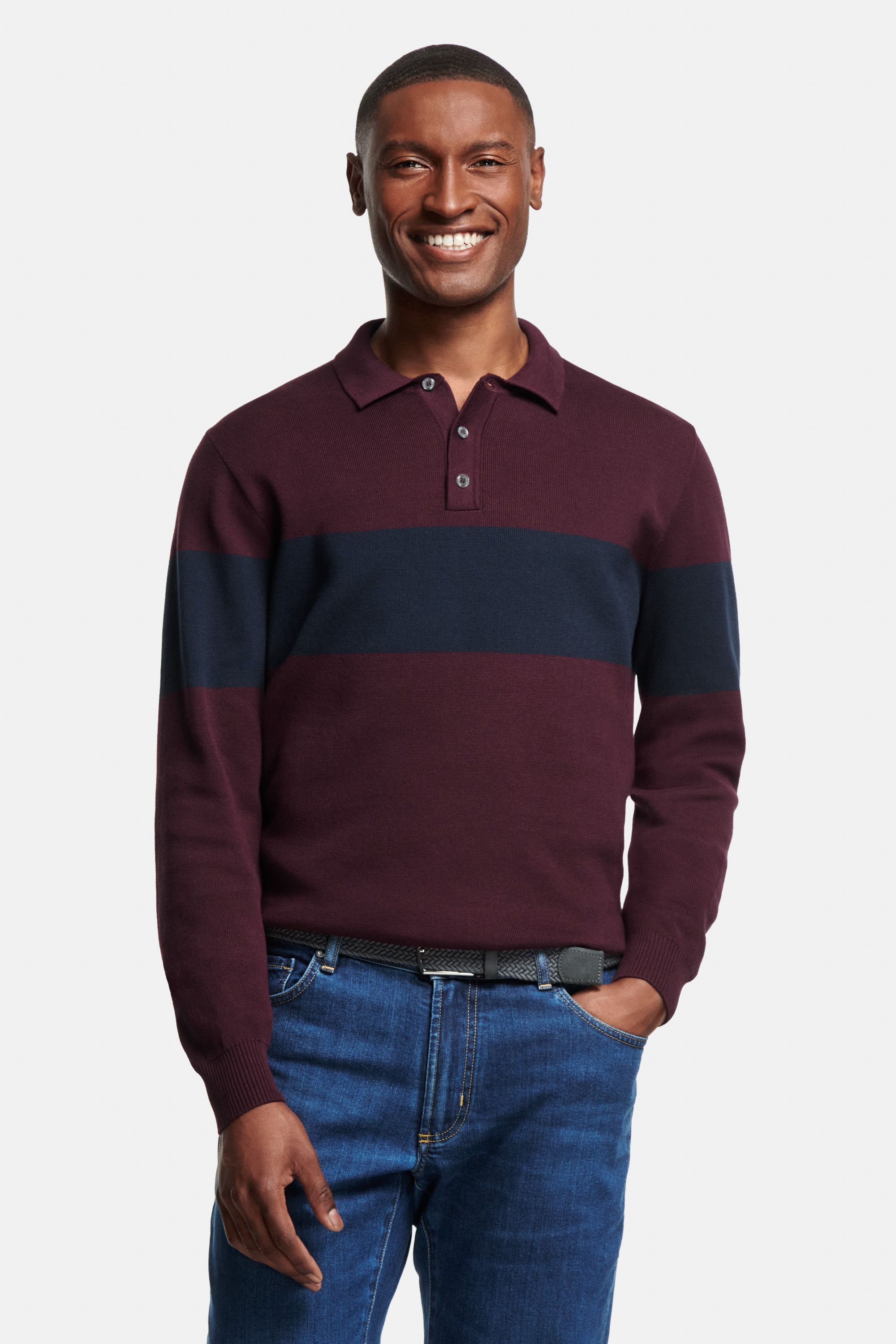 Rucks * The Rugby Pullover | MR MARVIS