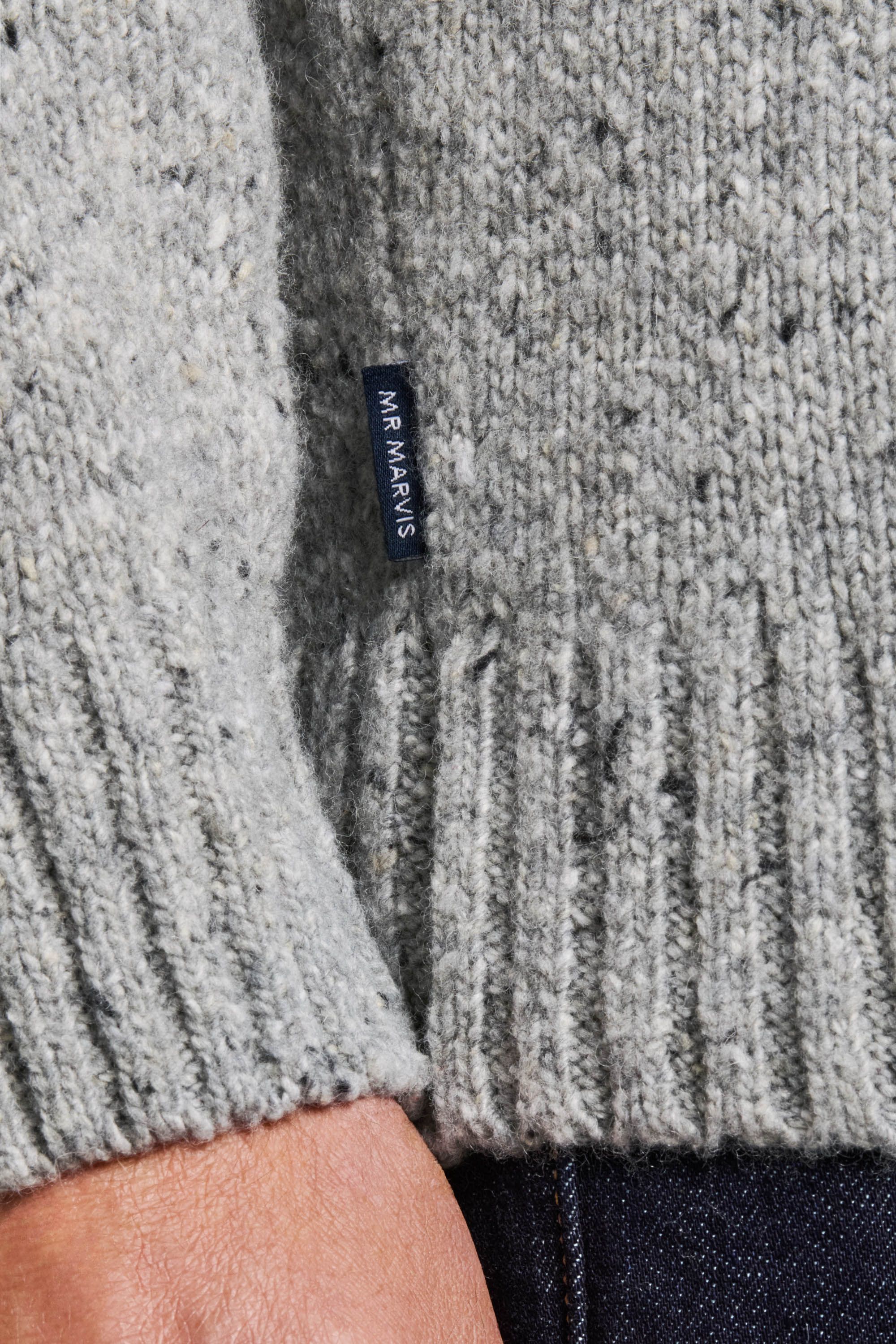 Oysters Donegal * The Wool Pullover