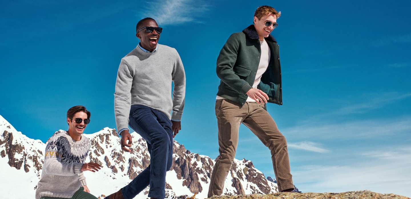 The First-class Jacket