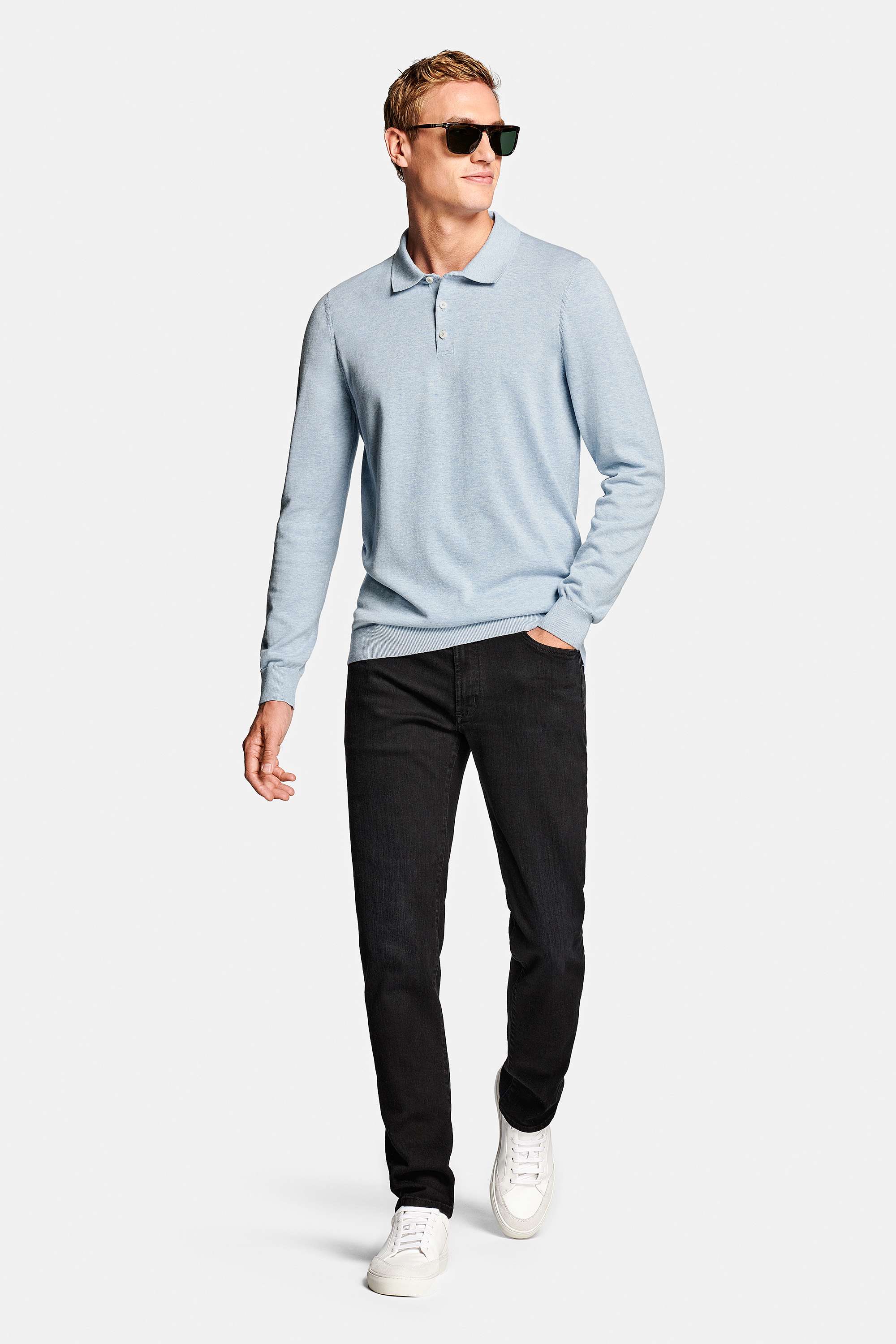 Avenues * The Polo Pullover, Thomas * The Jeans