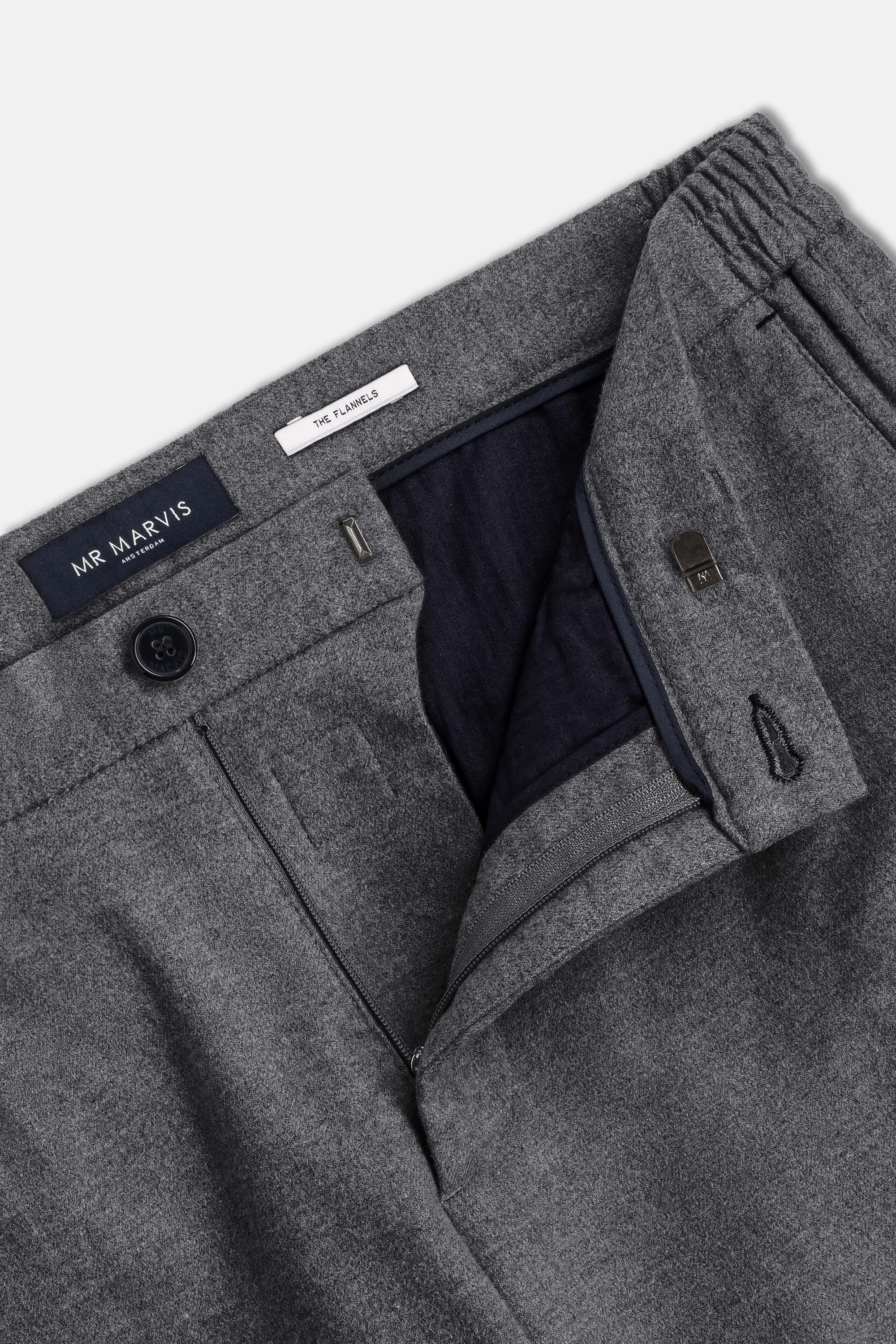 Newmans * Flanelles Alpinistes