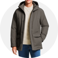 Foto van The Iconic Parka