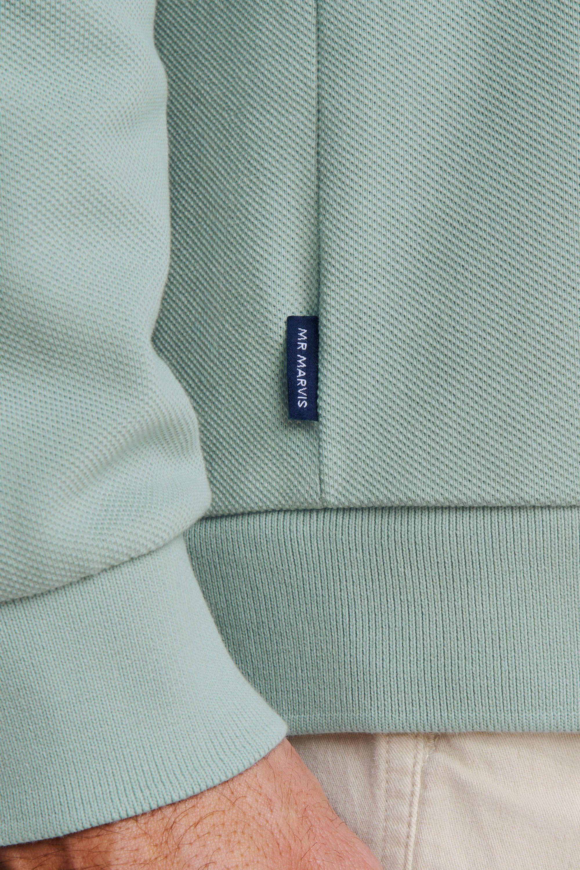 Morning Dews * The Classic Polo Longsleeve