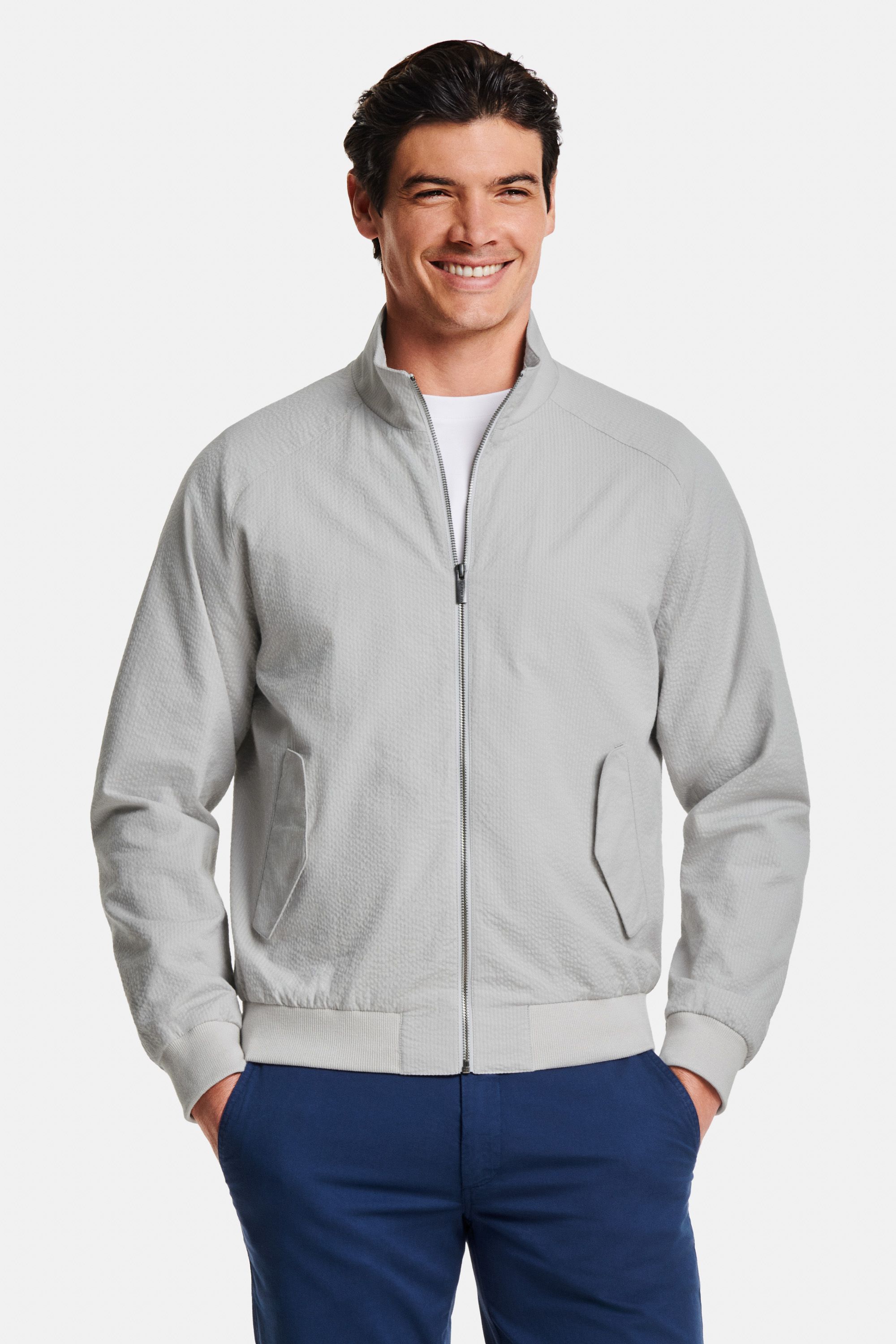 Gullwings * The Seersucker Jacket