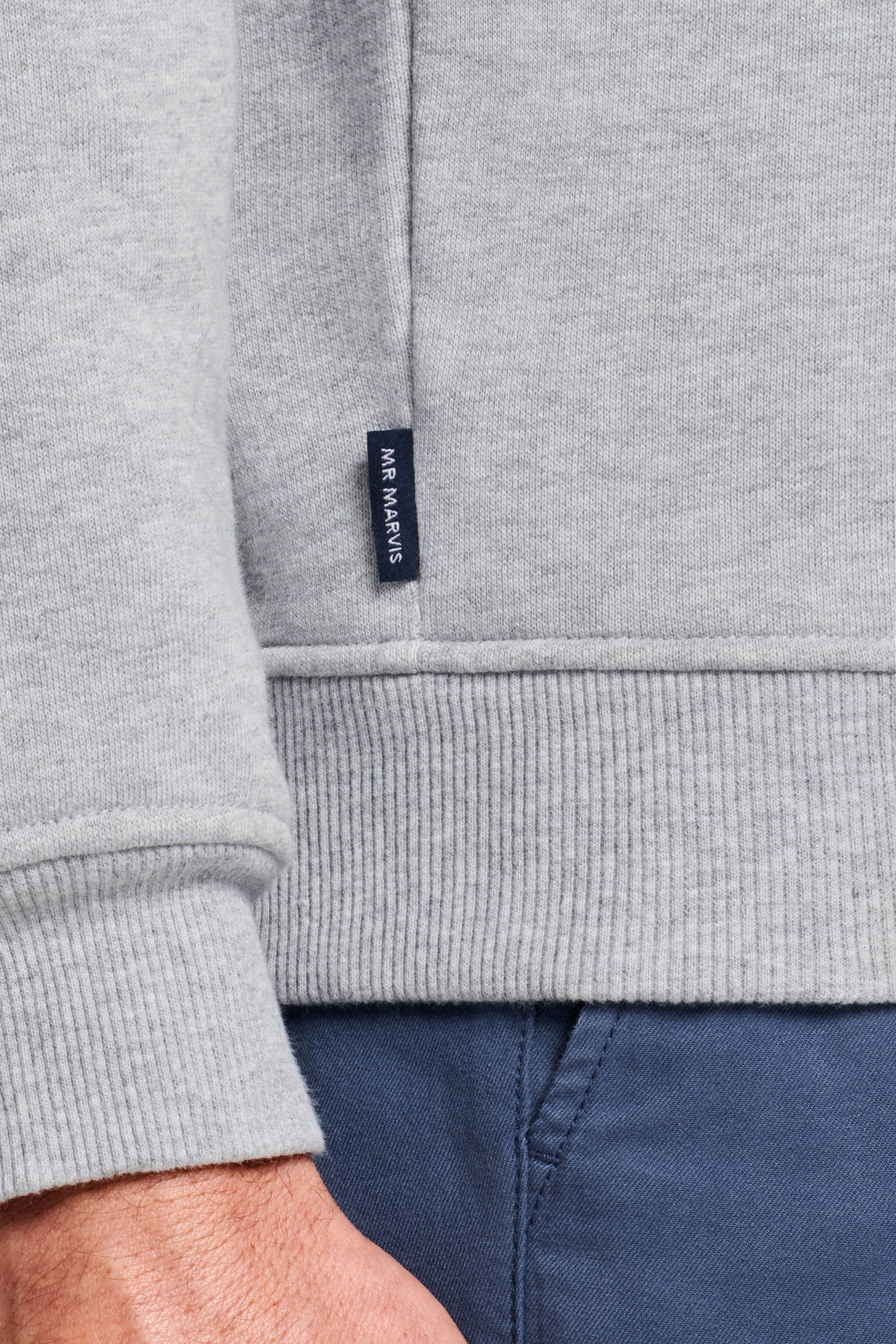 Oysters * The Sporty Zip Sweater