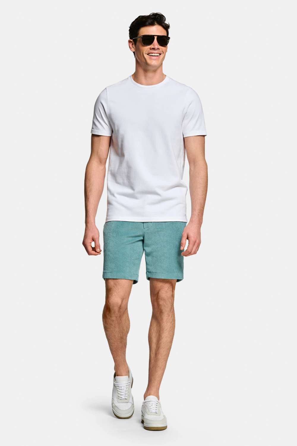 Astons - Die Frottee Shorts