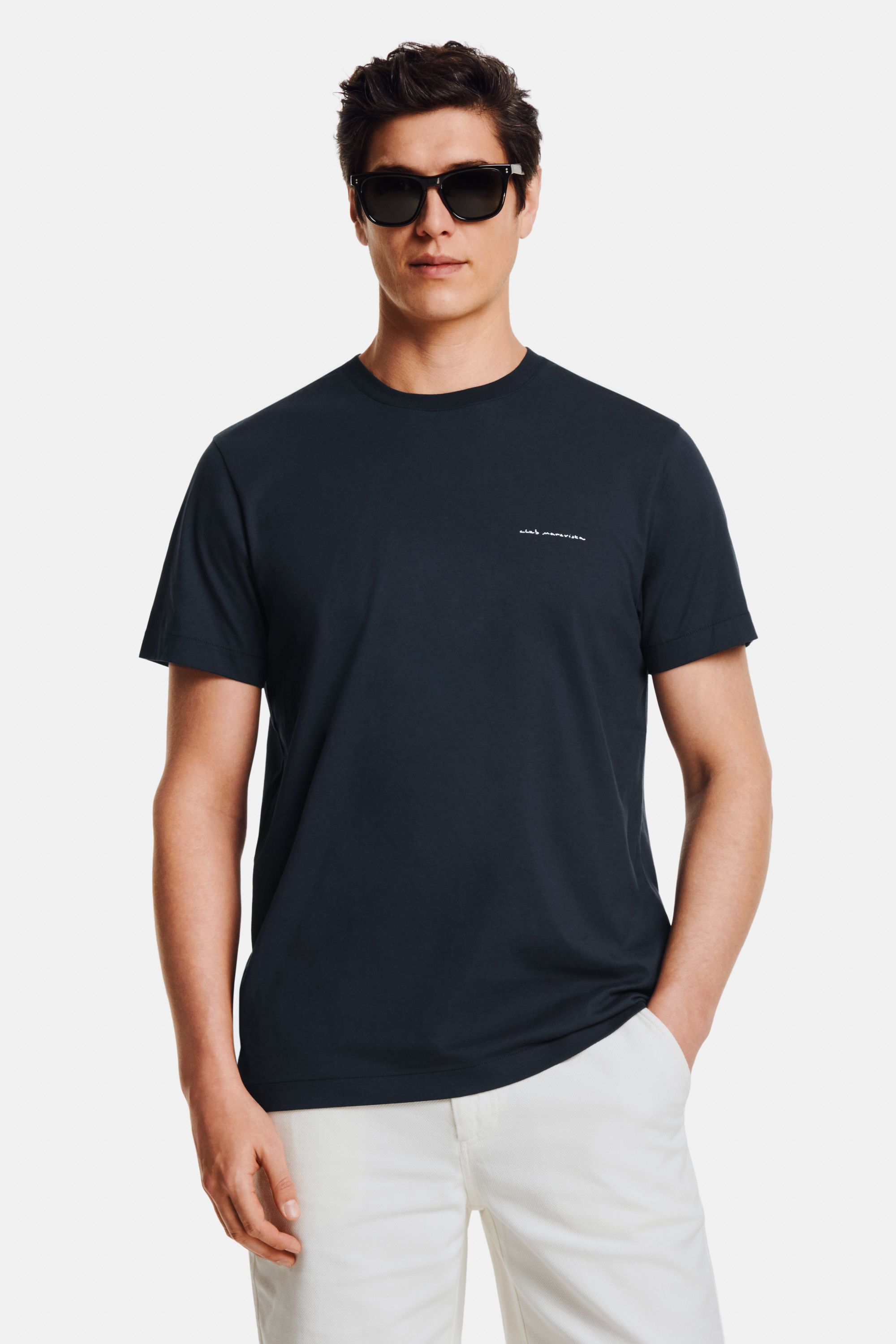 Club Marevista Blue * The Midweight Tee