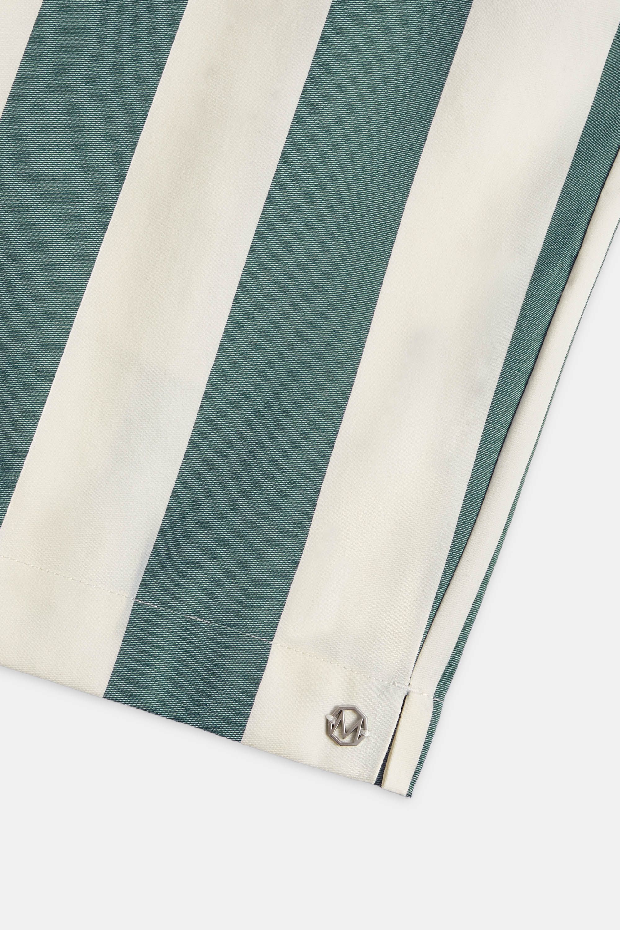 Straws * Die Big Stripe Badeshorts