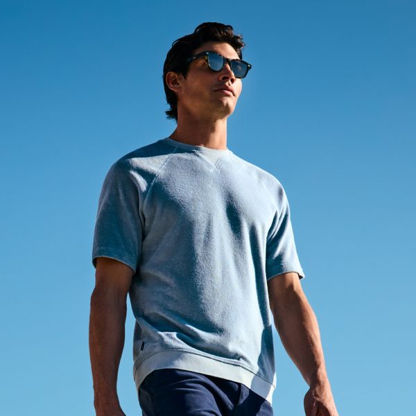 The Terry Tee