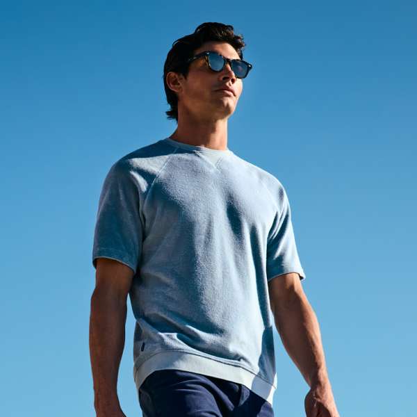 The Terry Tee