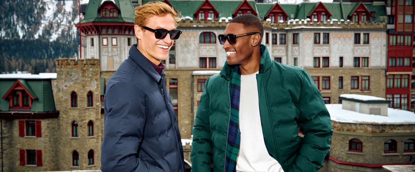 The Downtown Jacket