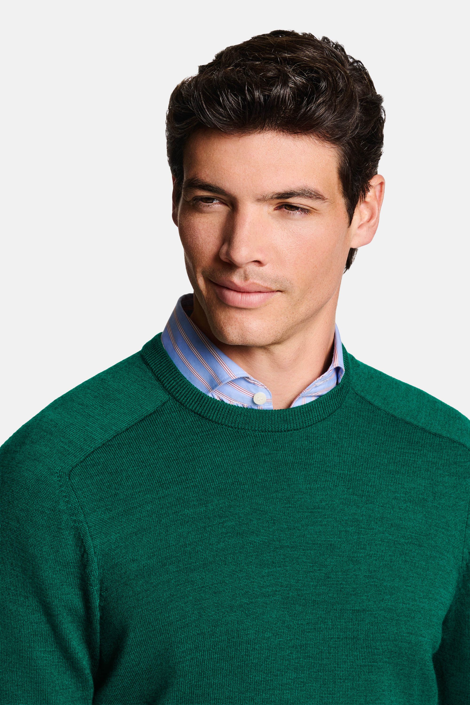 Snookers * The Merino Pullover