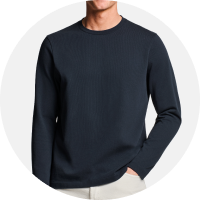 Photo of The Heavy Tee Longsleeve