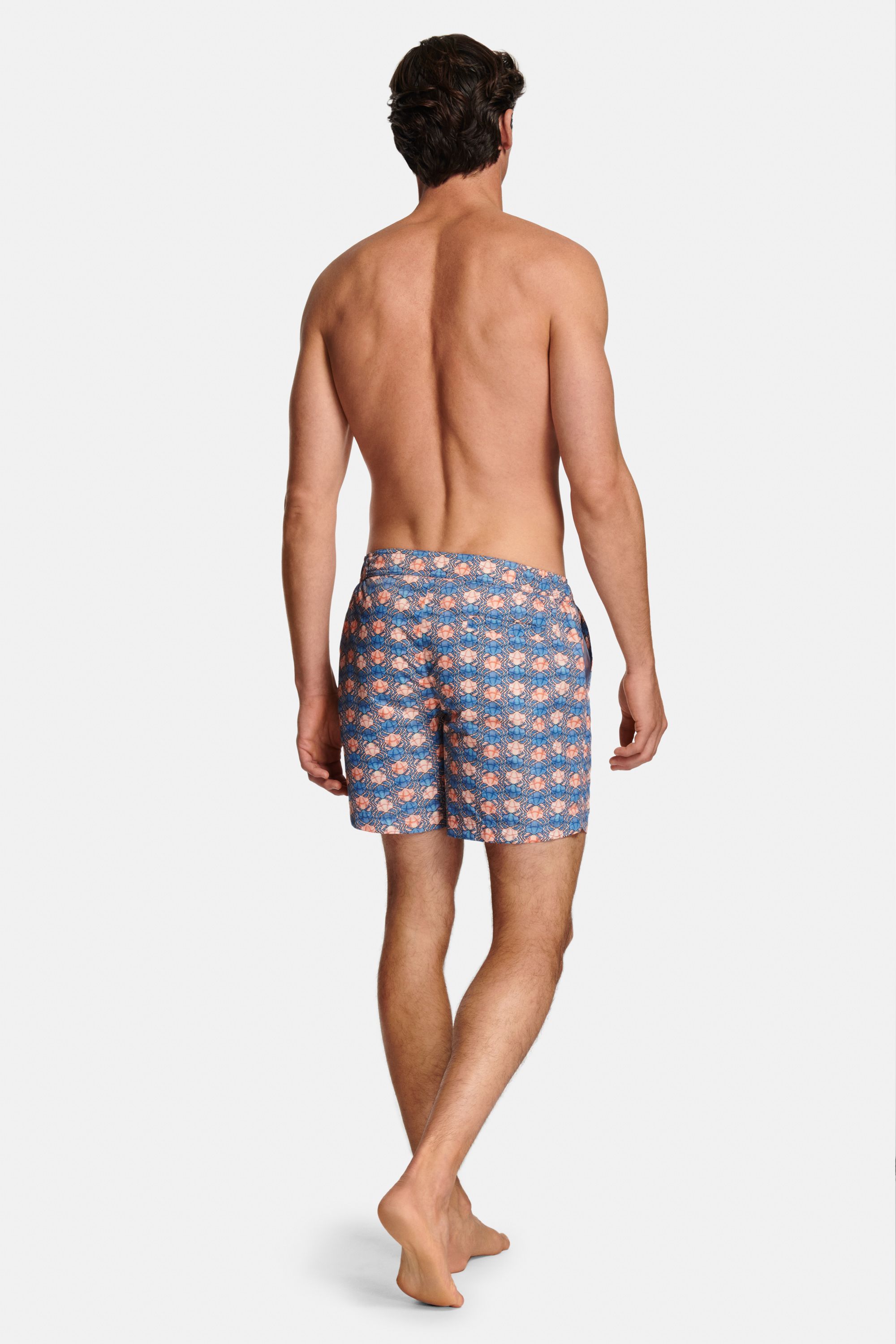 Crabs * Shorts de Bain Imprimés