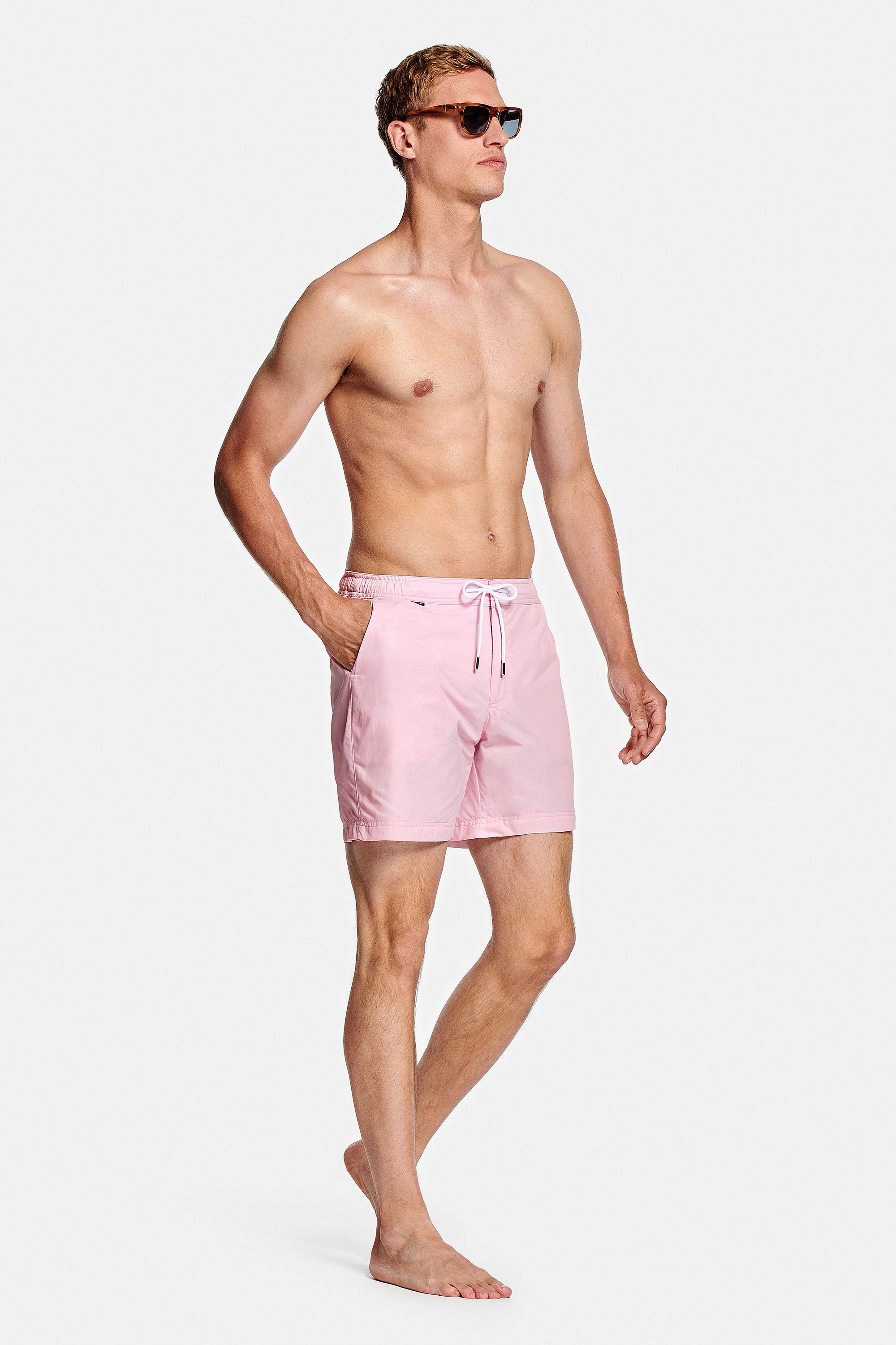 Flamingos * Die Badeshorts