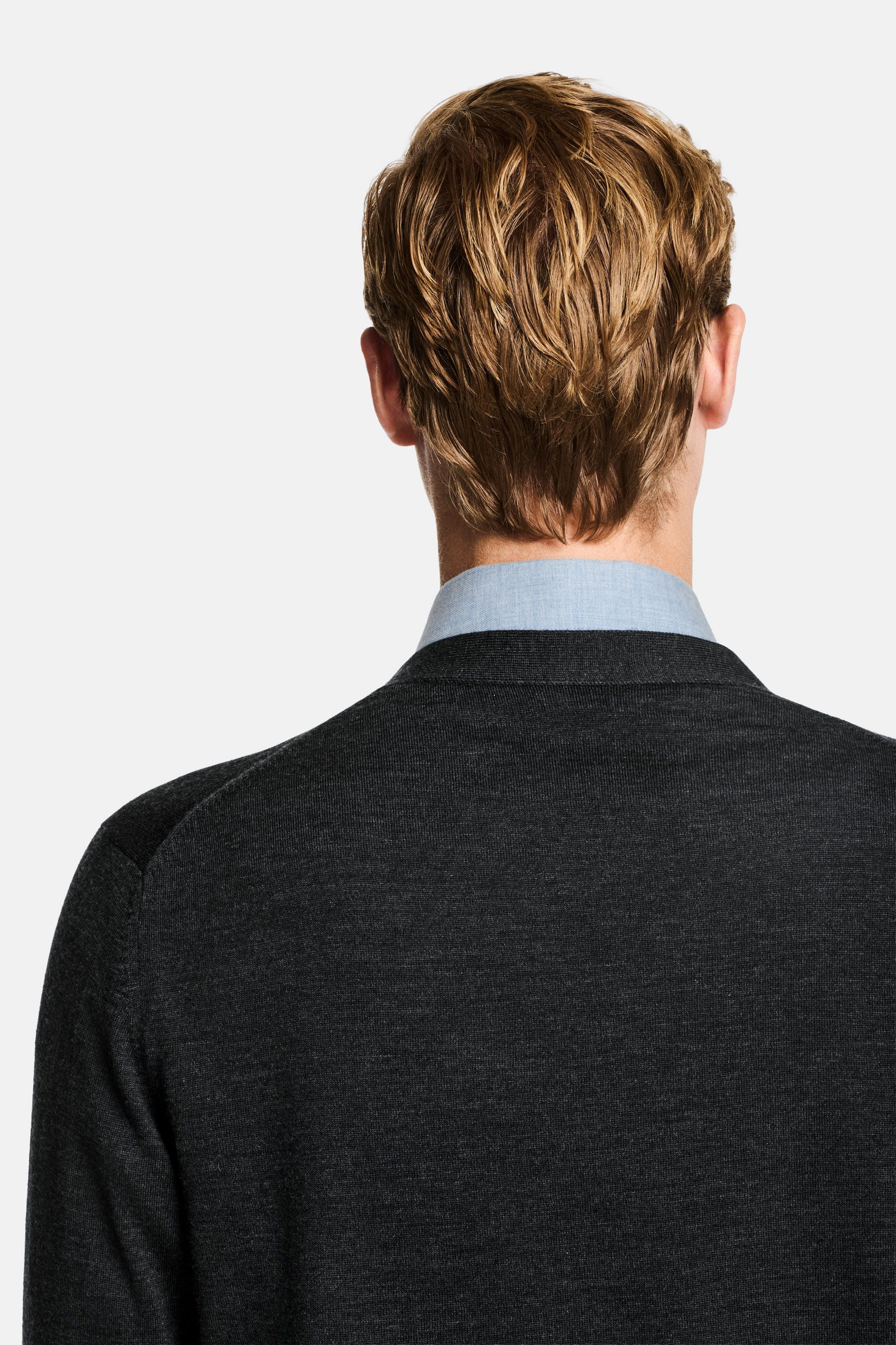 Storms * The Merino Cardigan