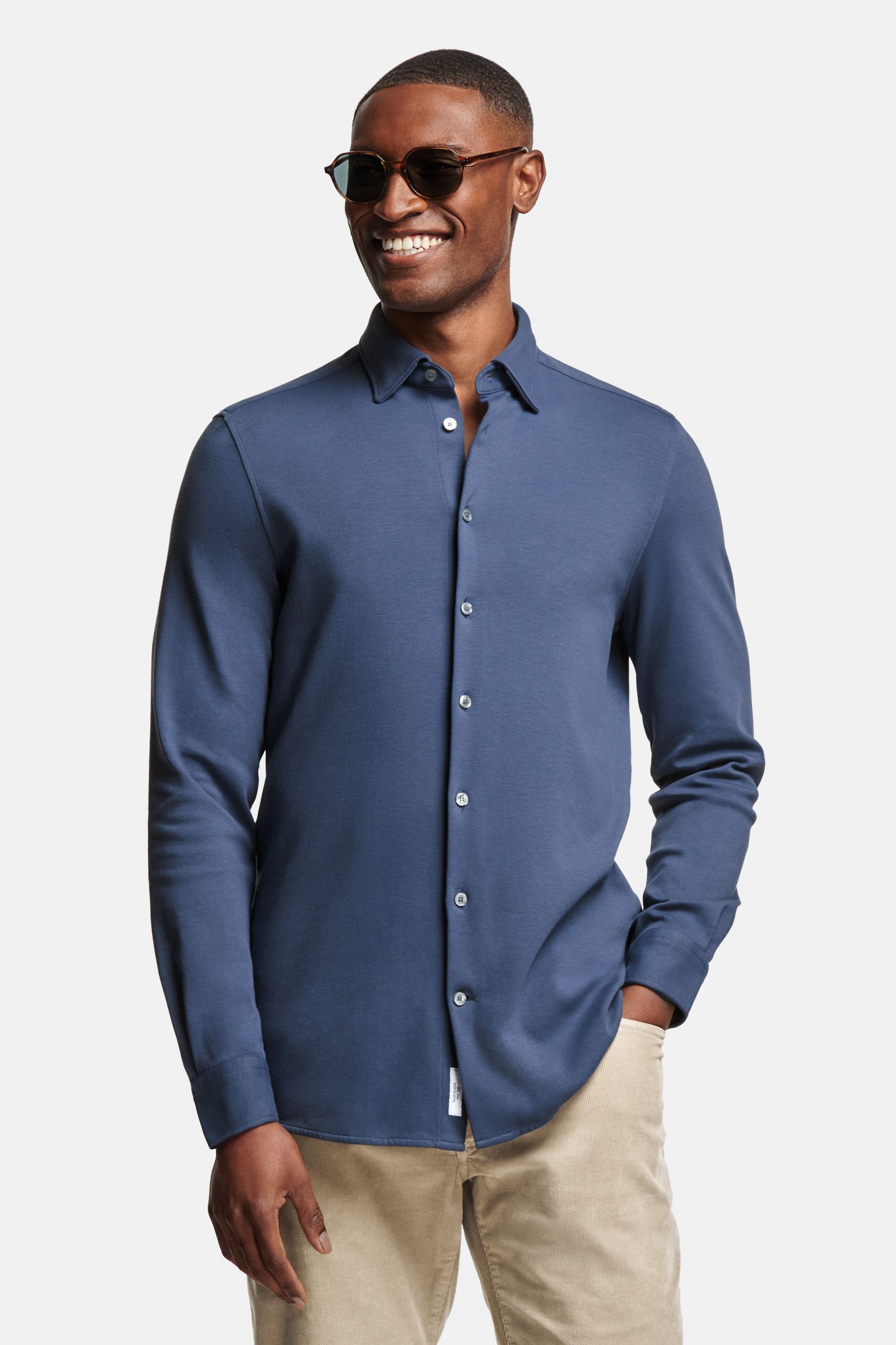 Kingfishers * The Easy Shirt