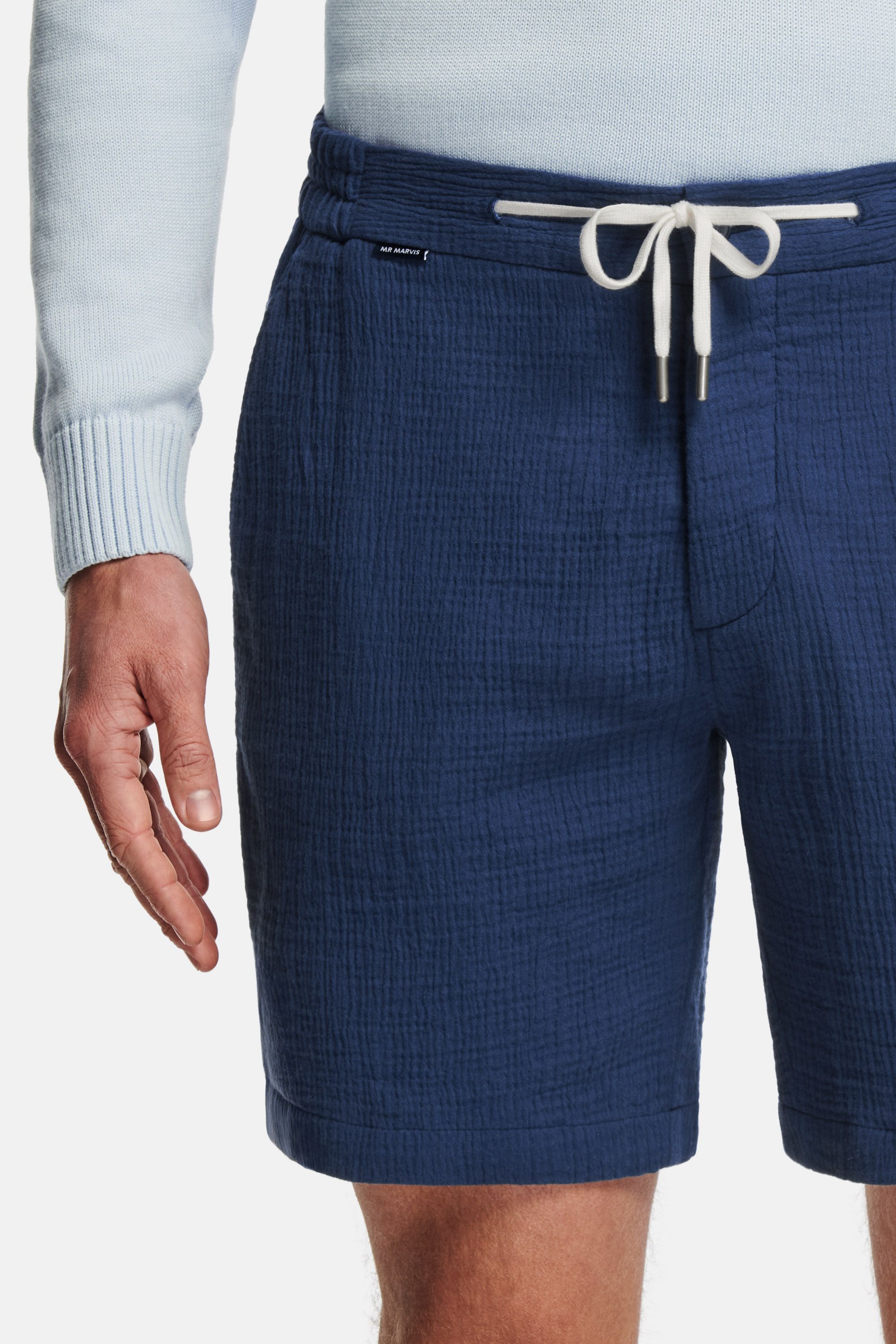 Midnights * Die Musselin Shorts