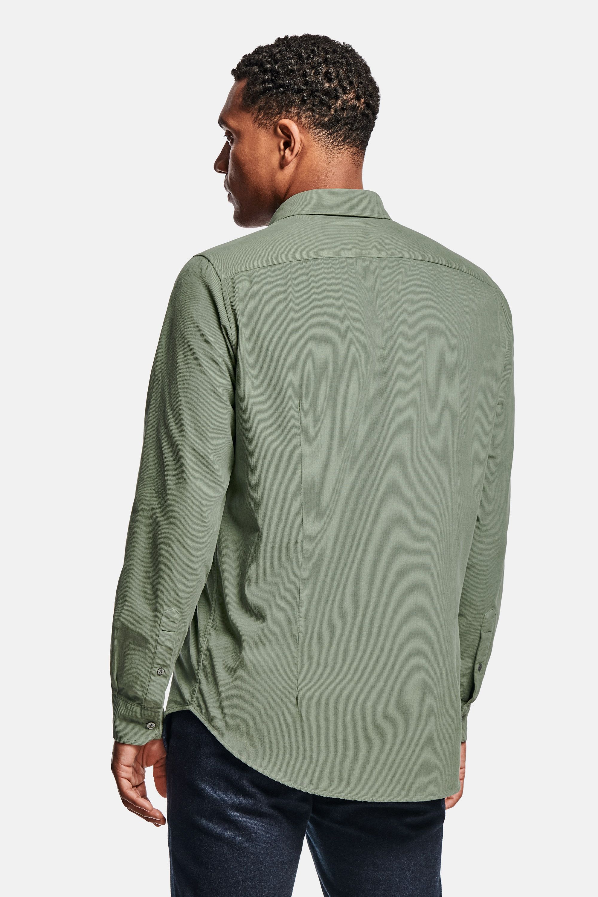 Defenders * The Cord Shirt