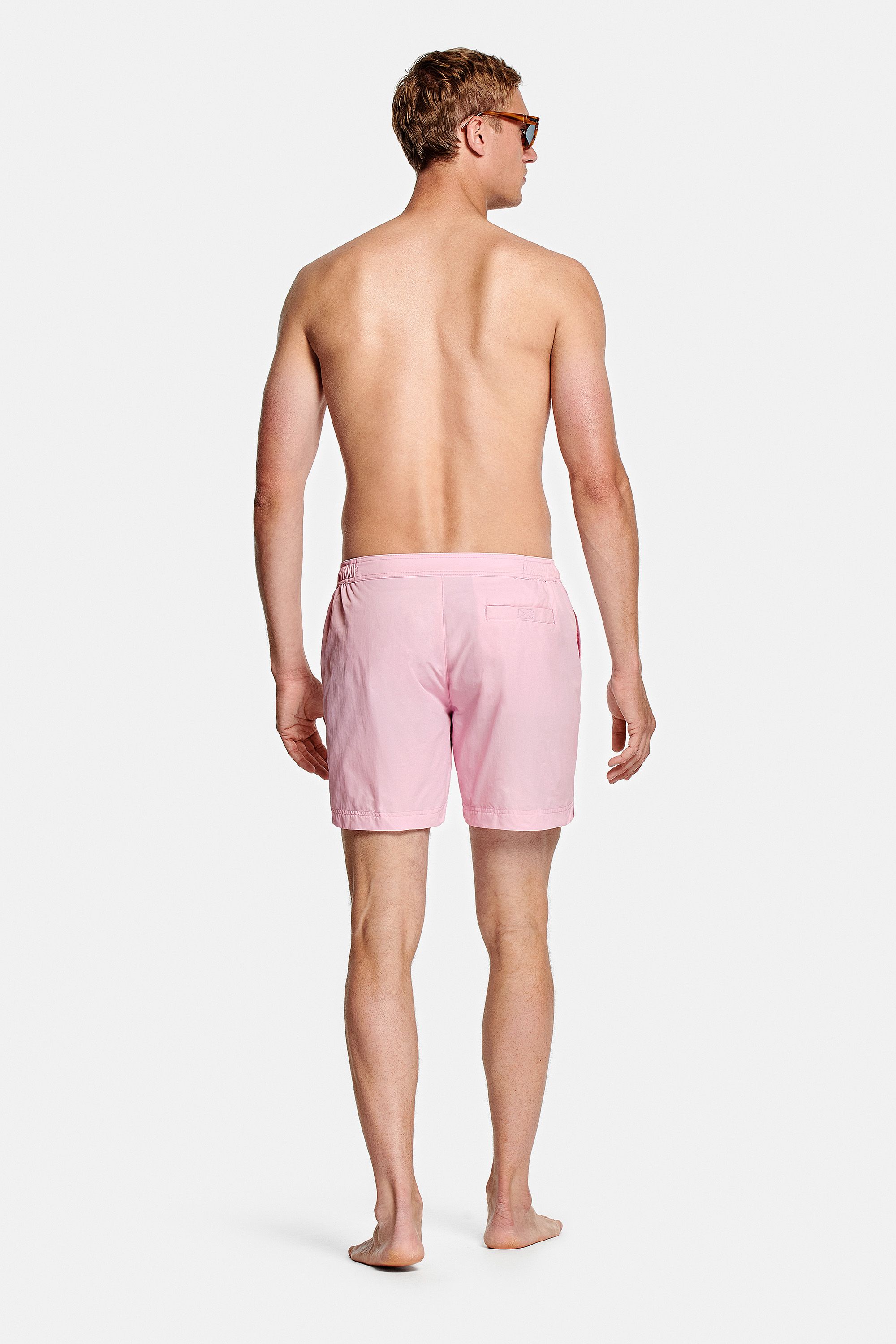 Flamingos * Die Badeshorts