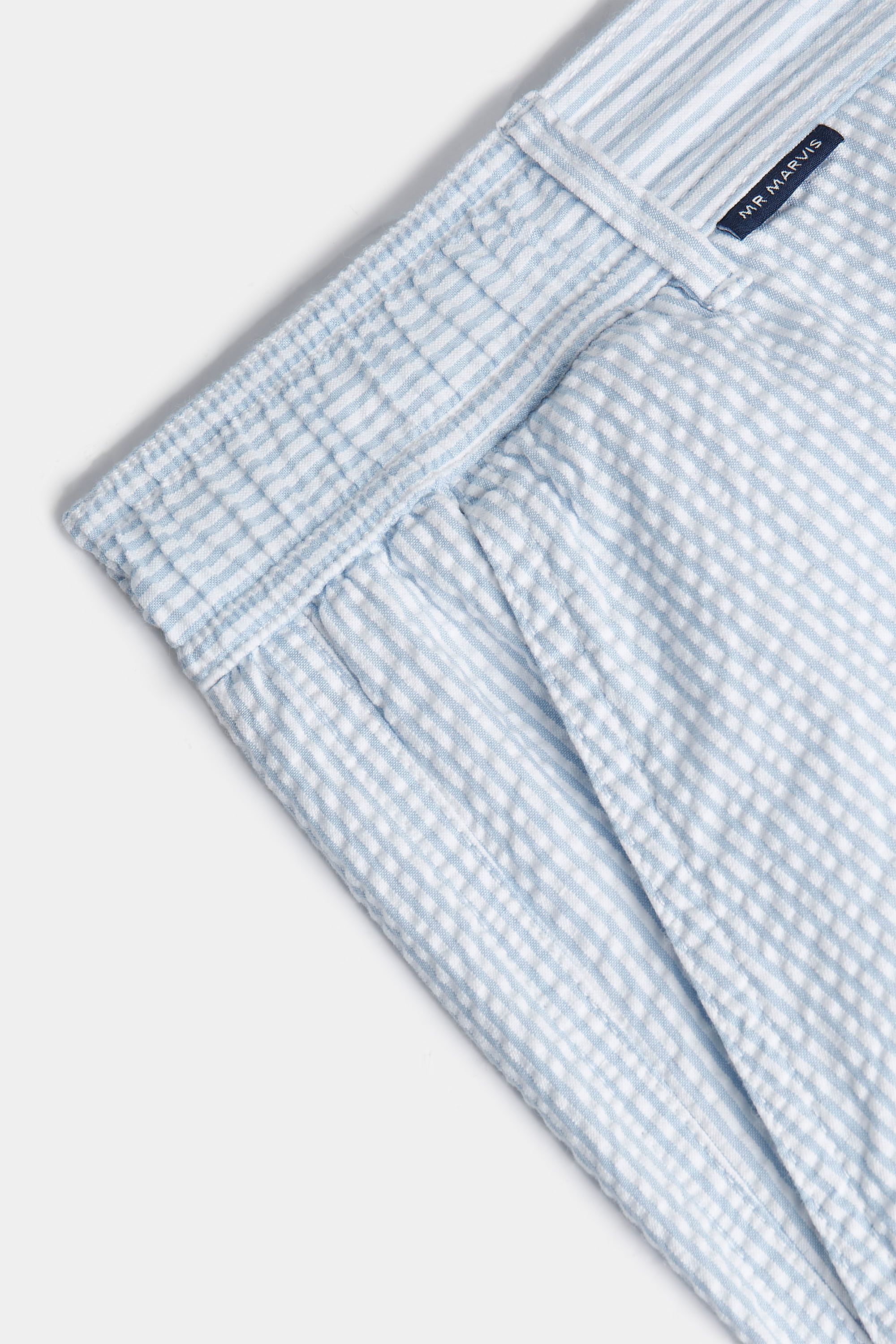 Pontoons * The Short Seersuckers – Wider Stripes
