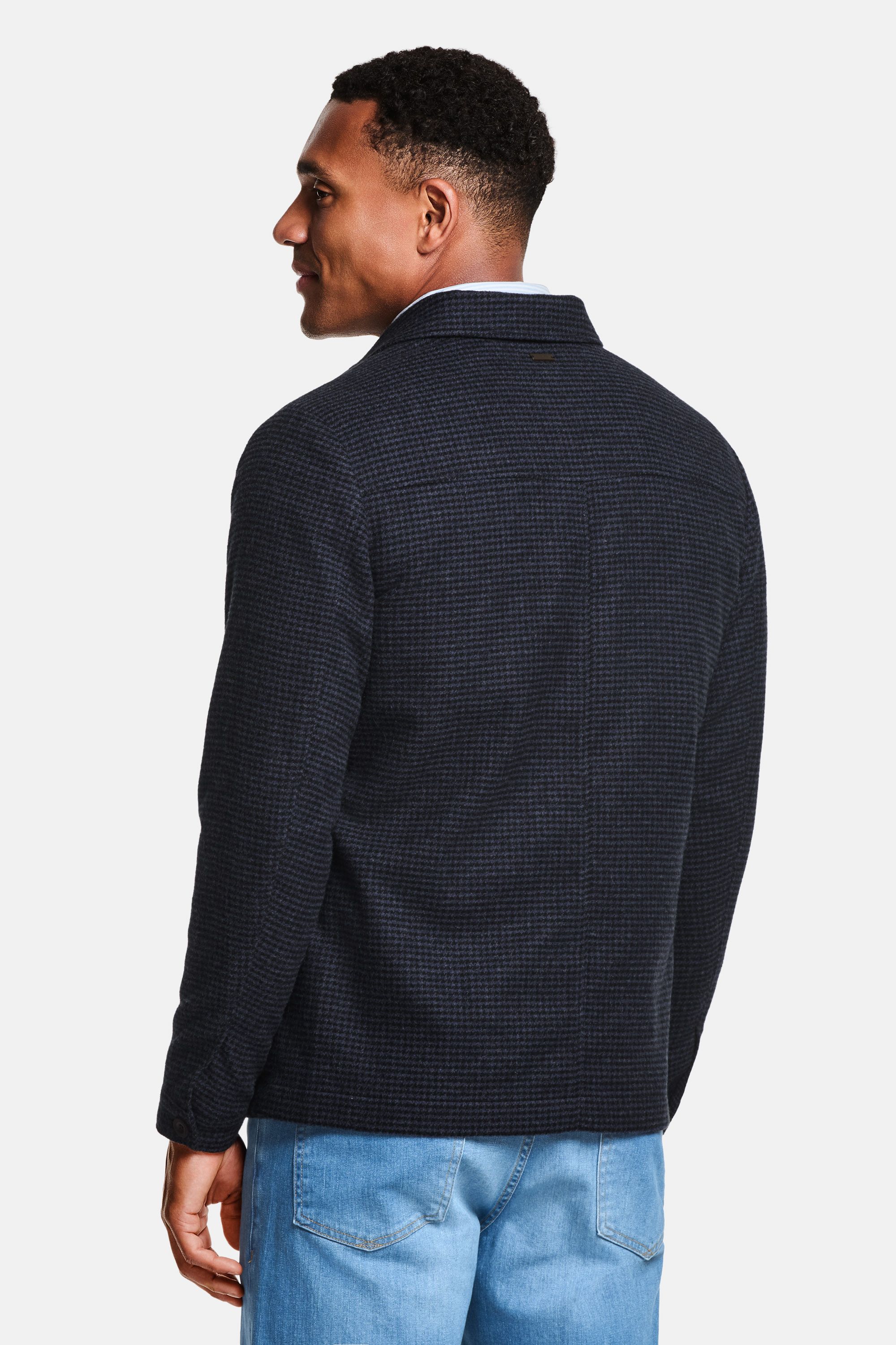 Cosmics Houndstooth * The Shacket