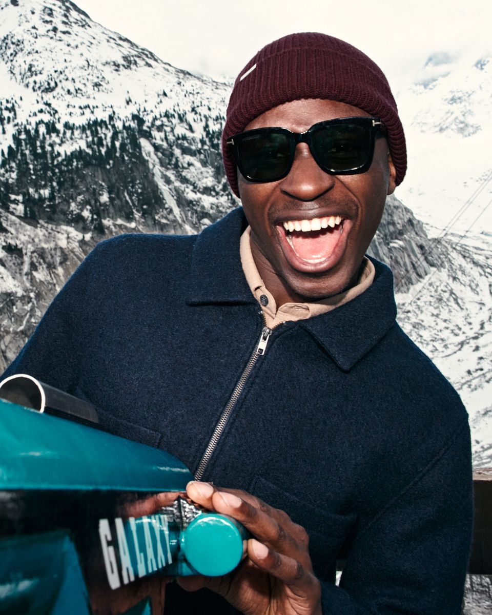 The Wool Zip Shacket