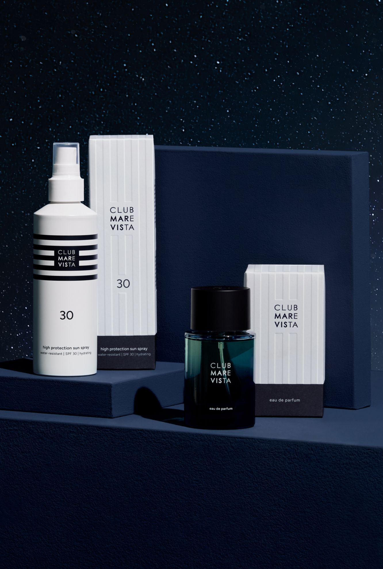 Stocking fillers: Club Marevista