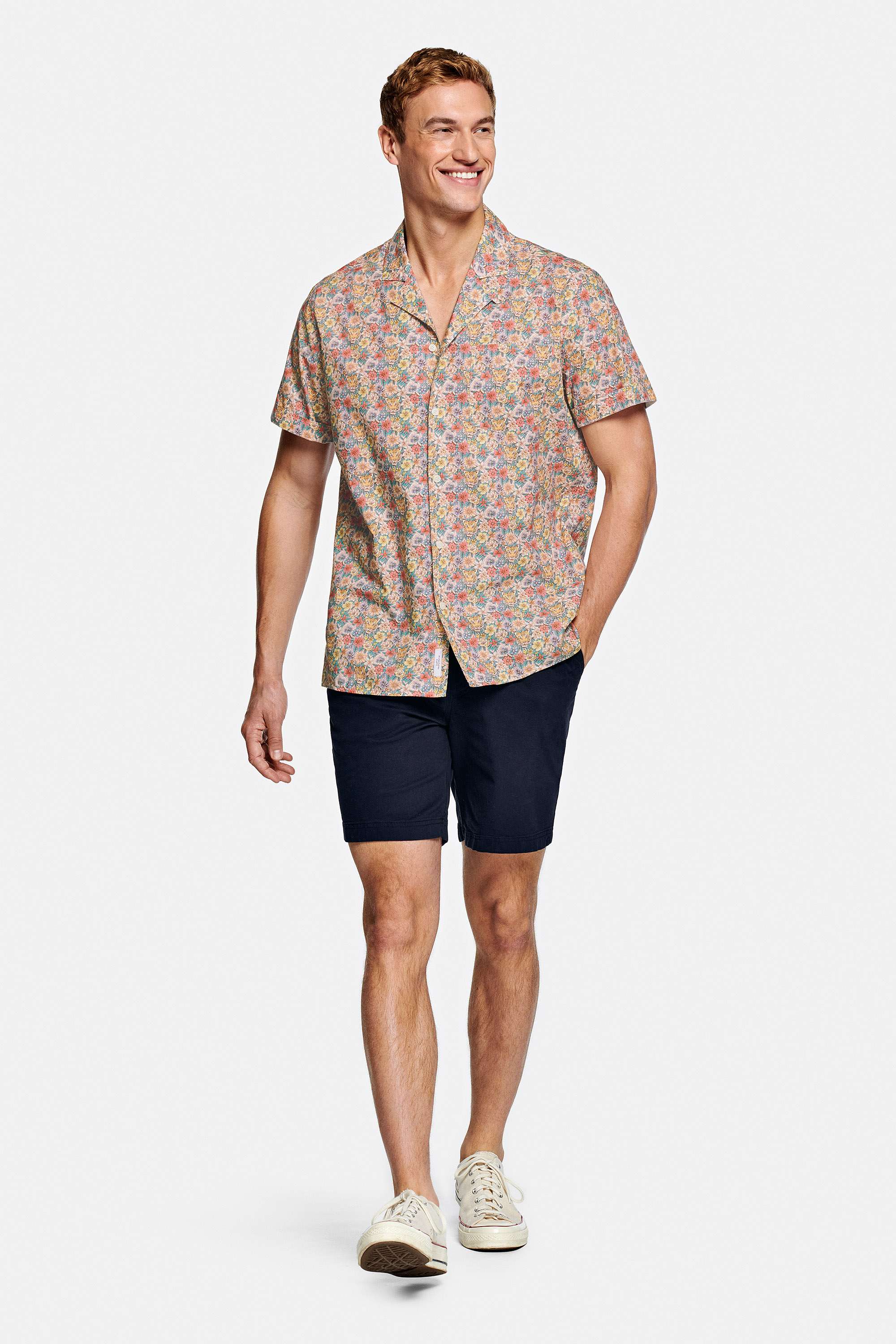 Khans * The Summer Shirt, Deeps * The Originals