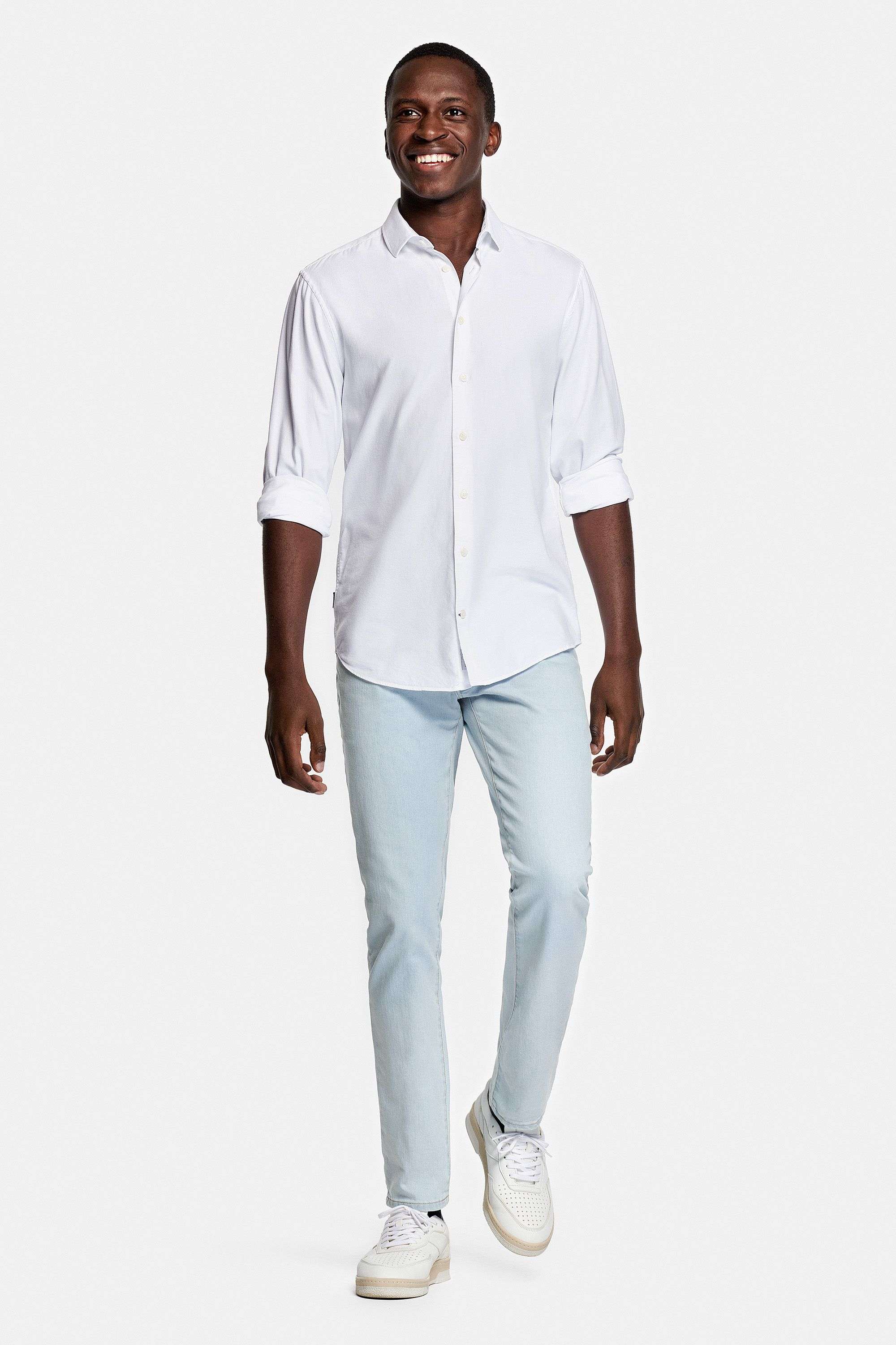 Wimbledons * The Cotton Shirt, Charles * The Jeans