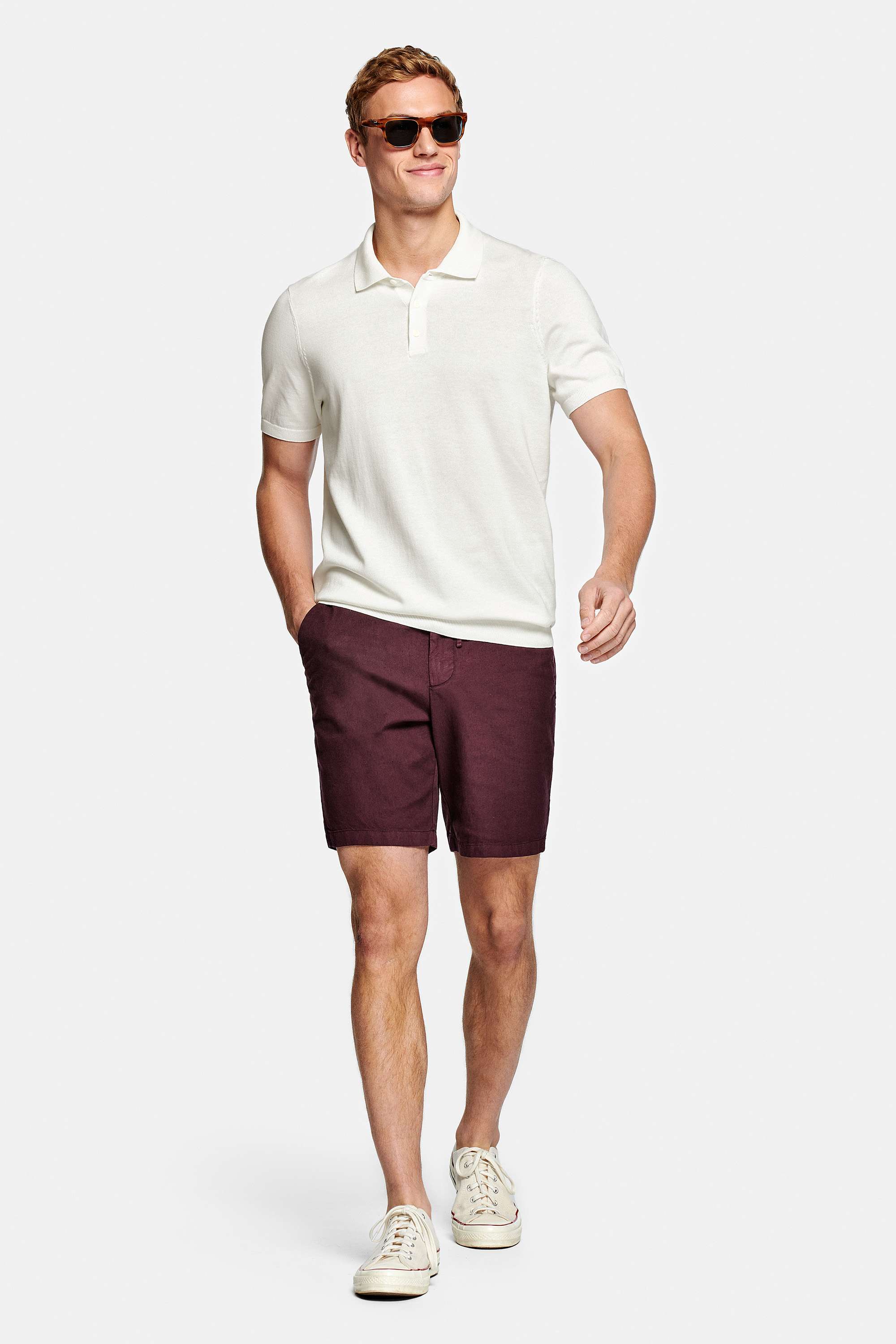 Coconuts * The Knitted Polo, Reserves * The Short Linens