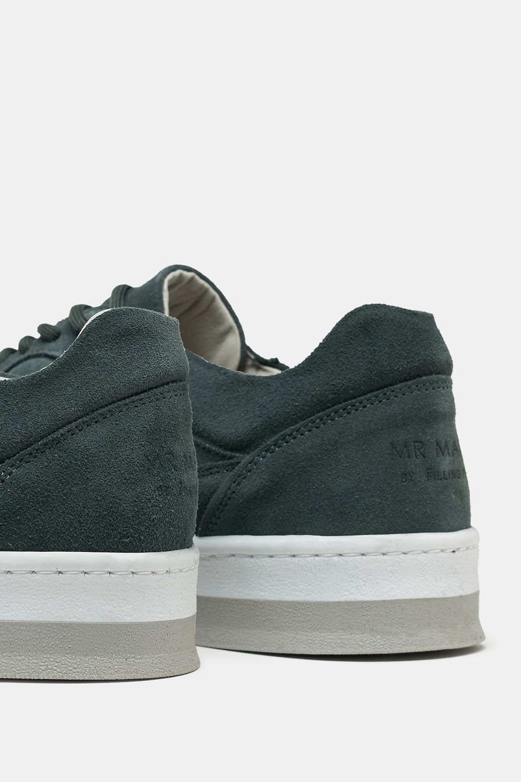 Lakes * Der Wildleder-Sneaker