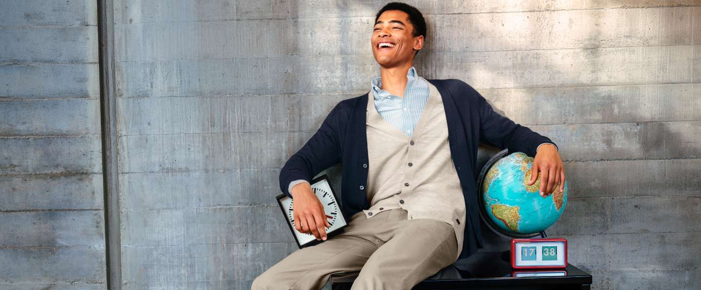 The Merino Cardigan