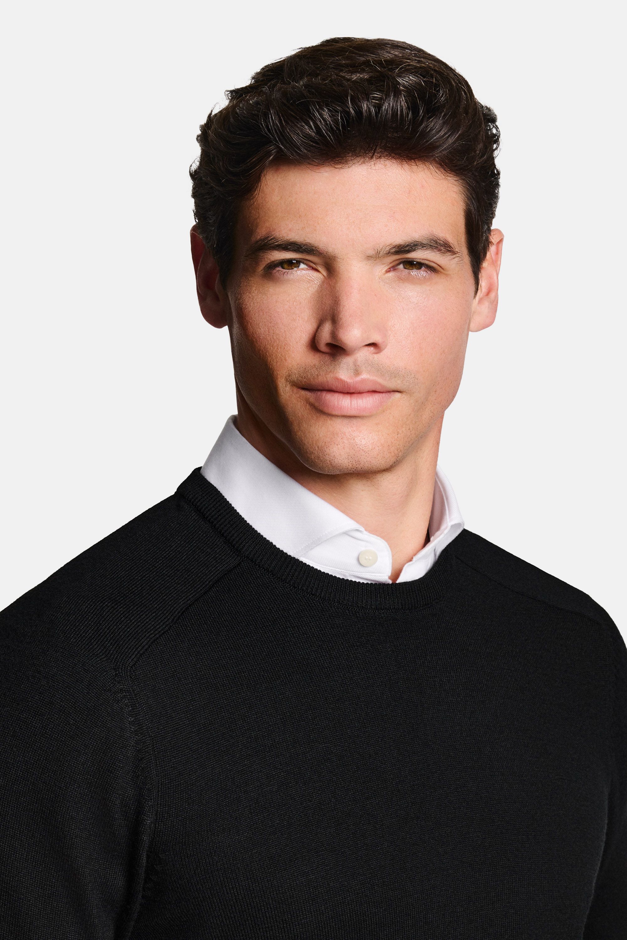 Blackjacks * The Merino Pullover