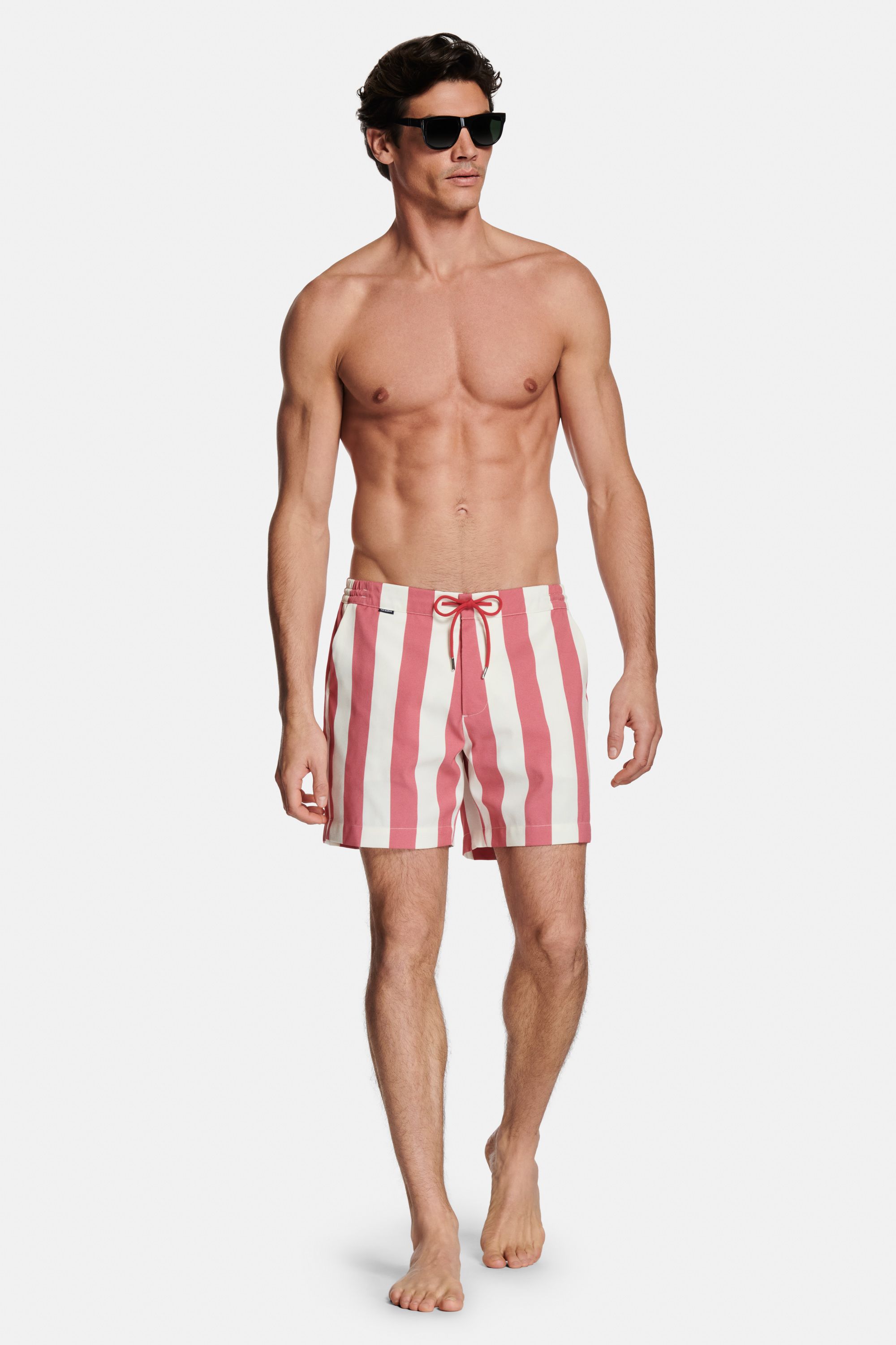Lifebuoys * Shorts de Bain Rayés