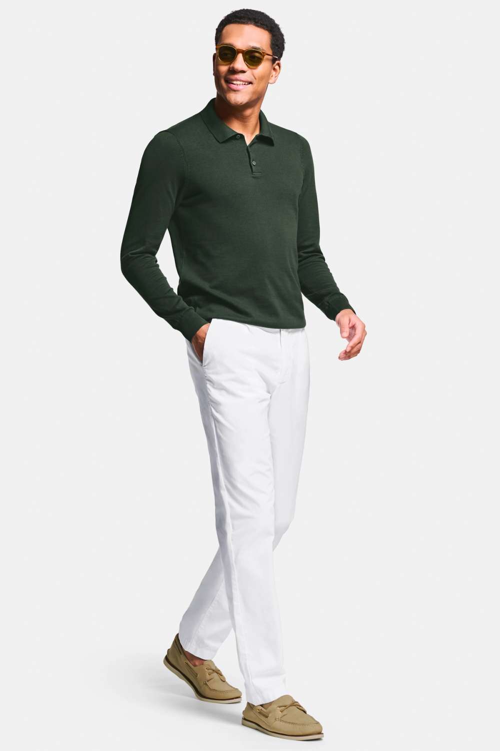 Wimbledons * The Classic Chinos