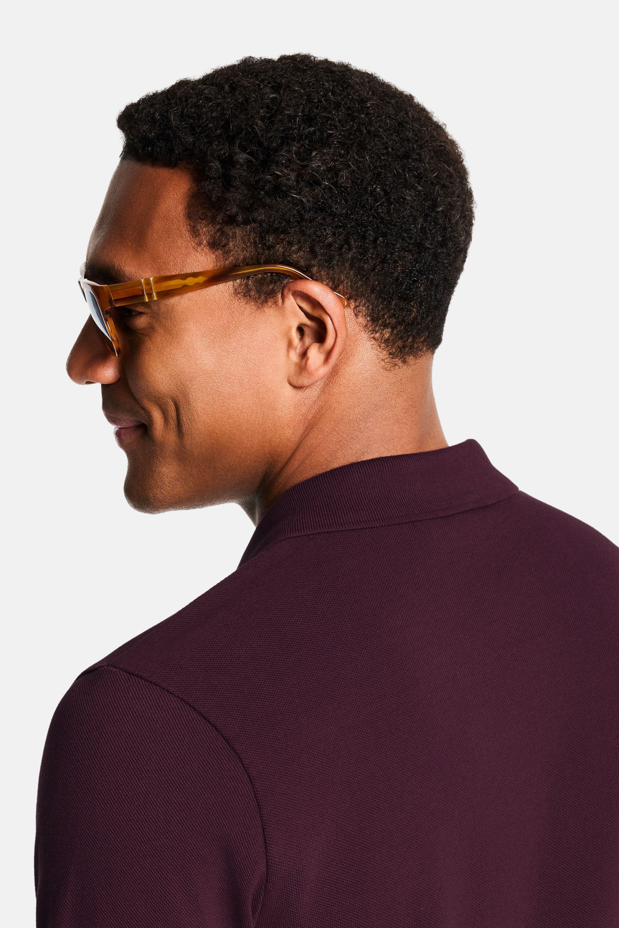 Reserves * The Classic Polo Longsleeve