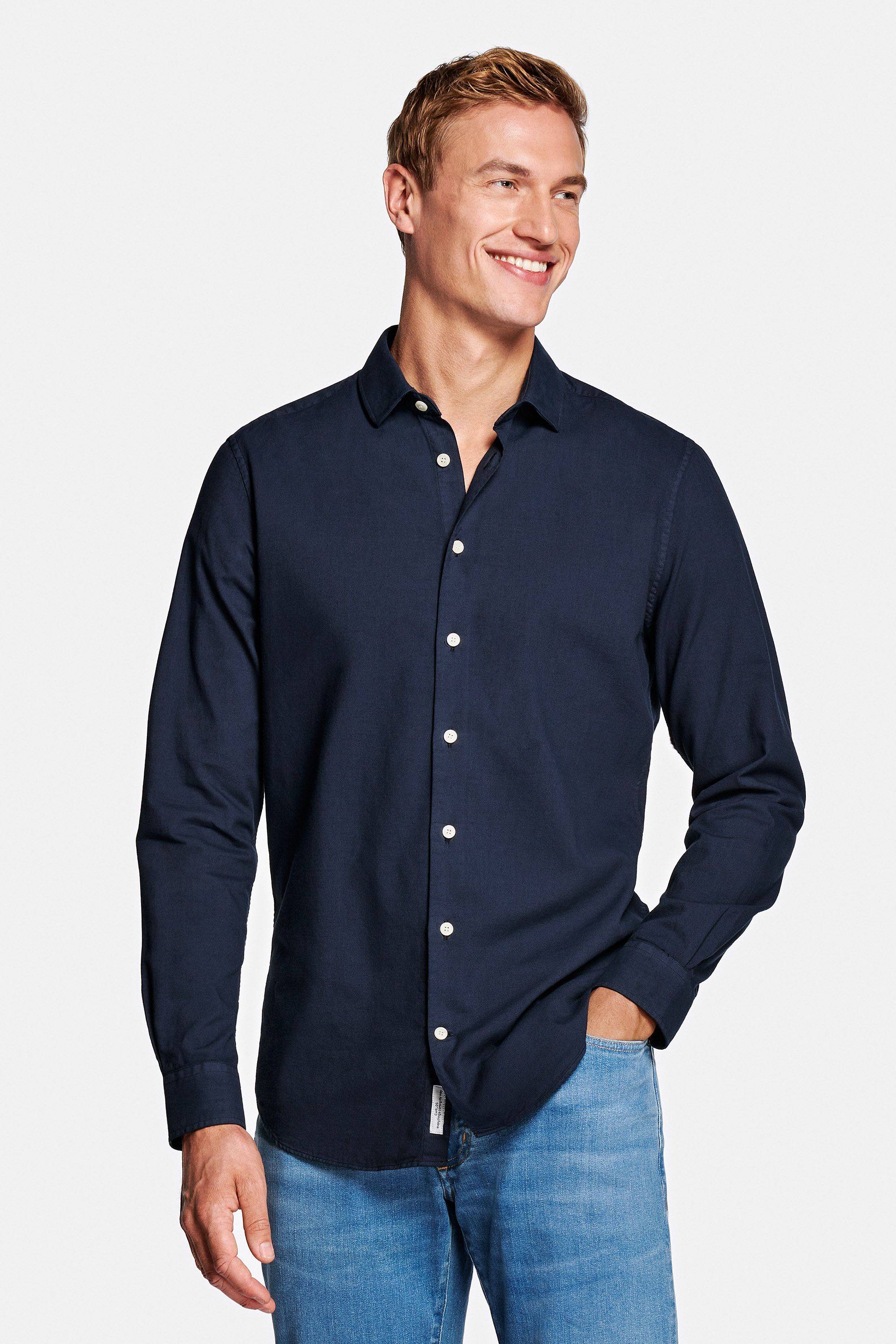 Cosmics * The Cotton Shirt