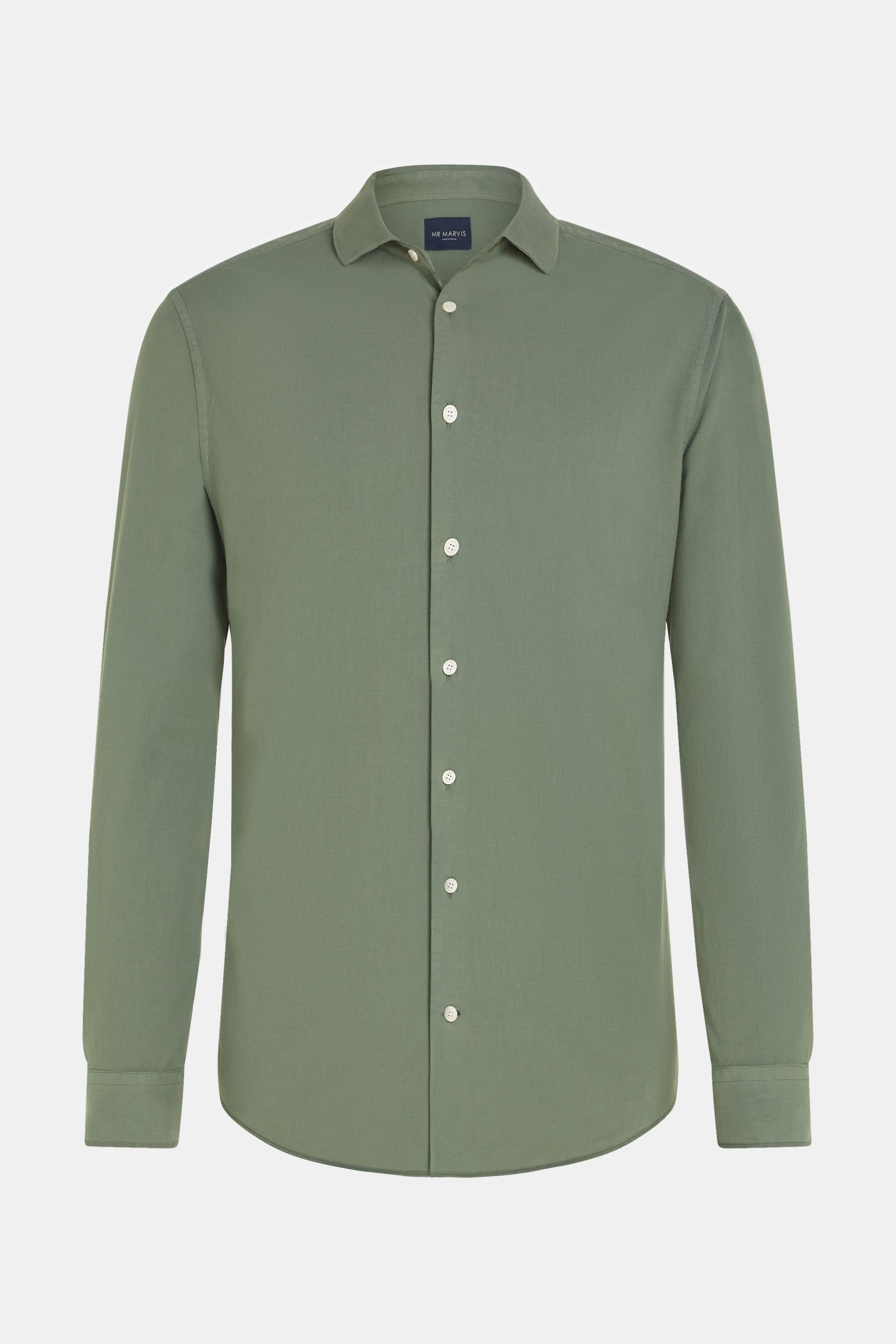 Defenders * The Cotton Shirt | MR MARVIS