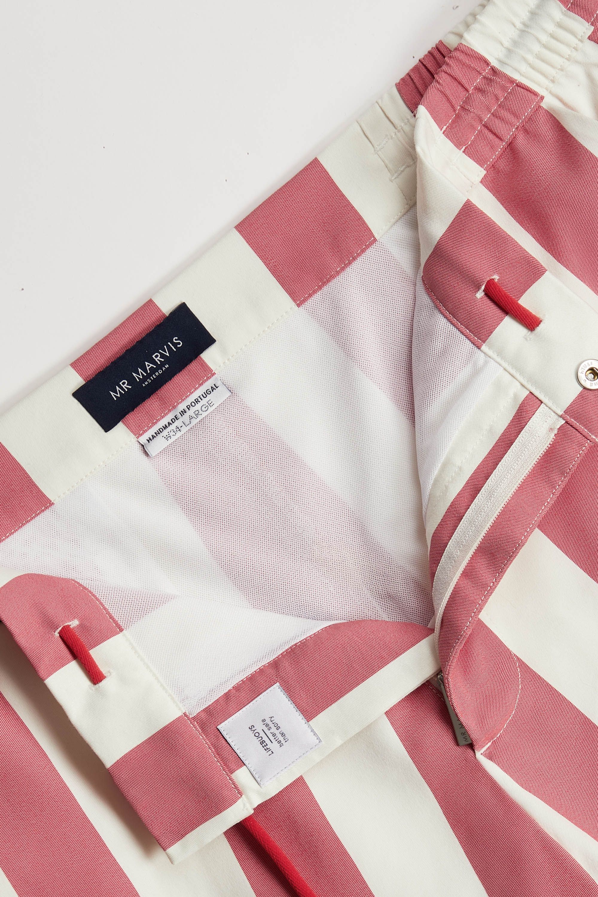 Lifebuoys * Shorts de Bain Rayés