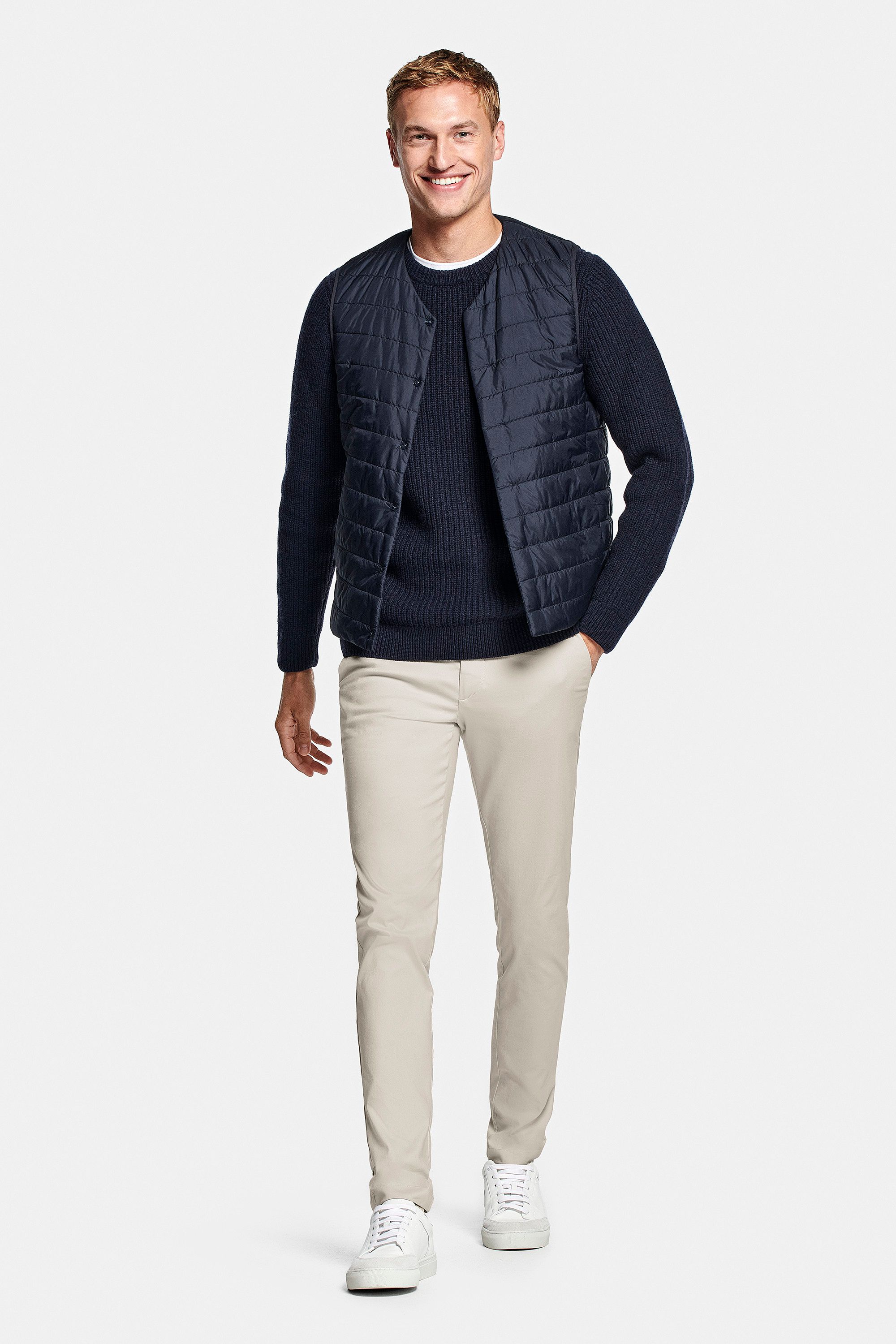 Deeps * The Knit Pullover, Gazettes * The Actives