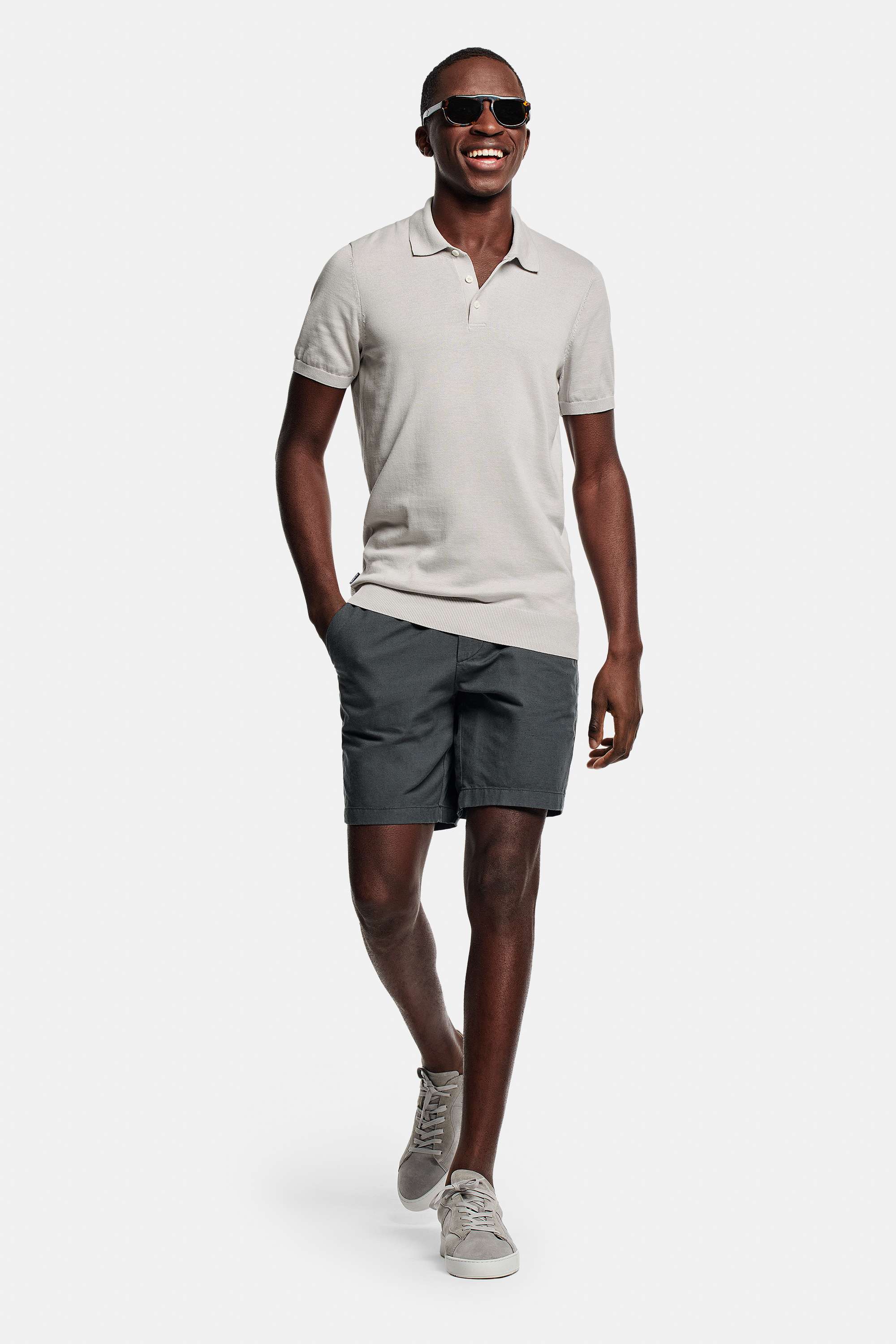 Gullwings * Das Knit Polo, Storms * Die Short Linens