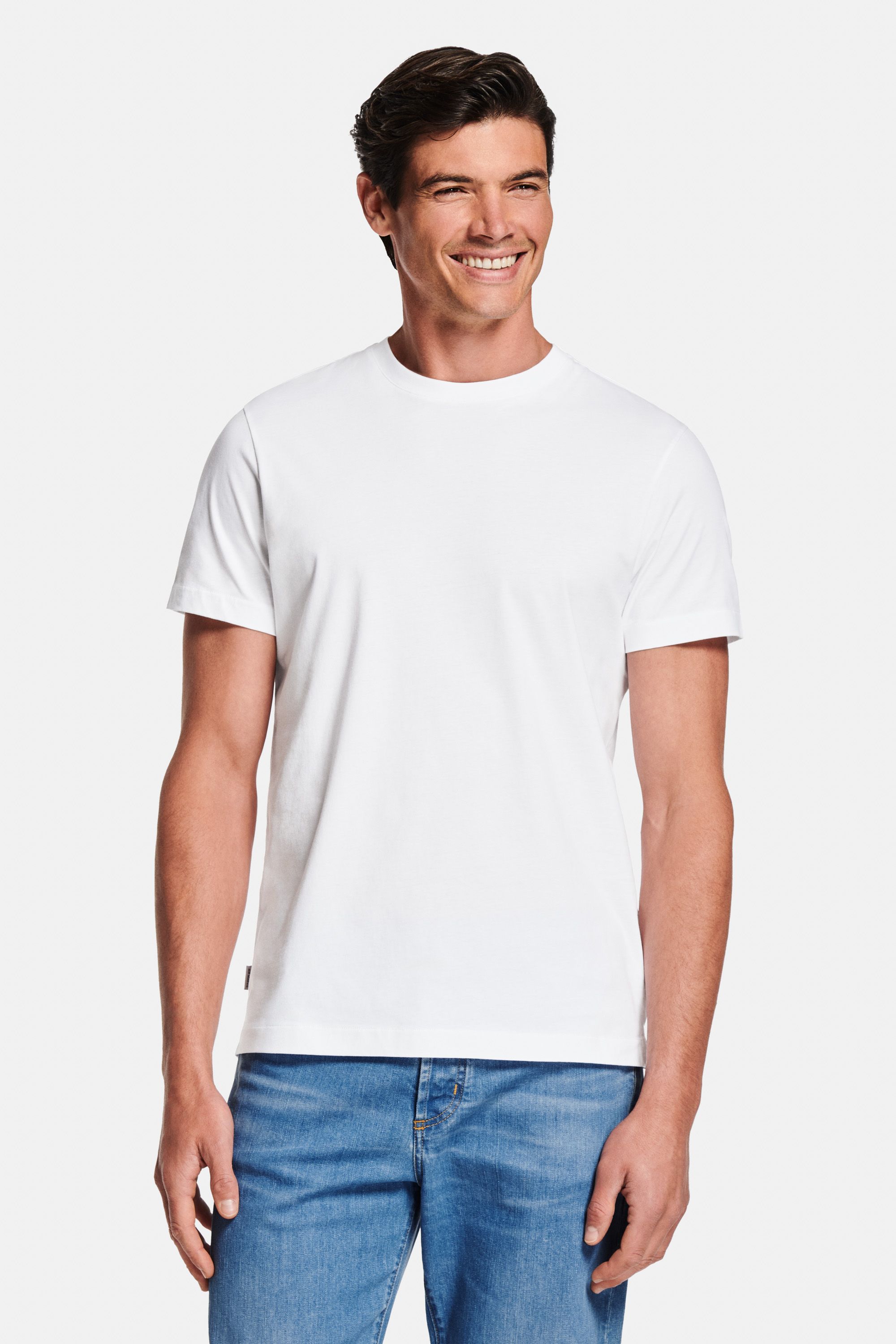 Men's T-shirts Organic cotton, heavy jersey, knit, terry, piqué - Main Image