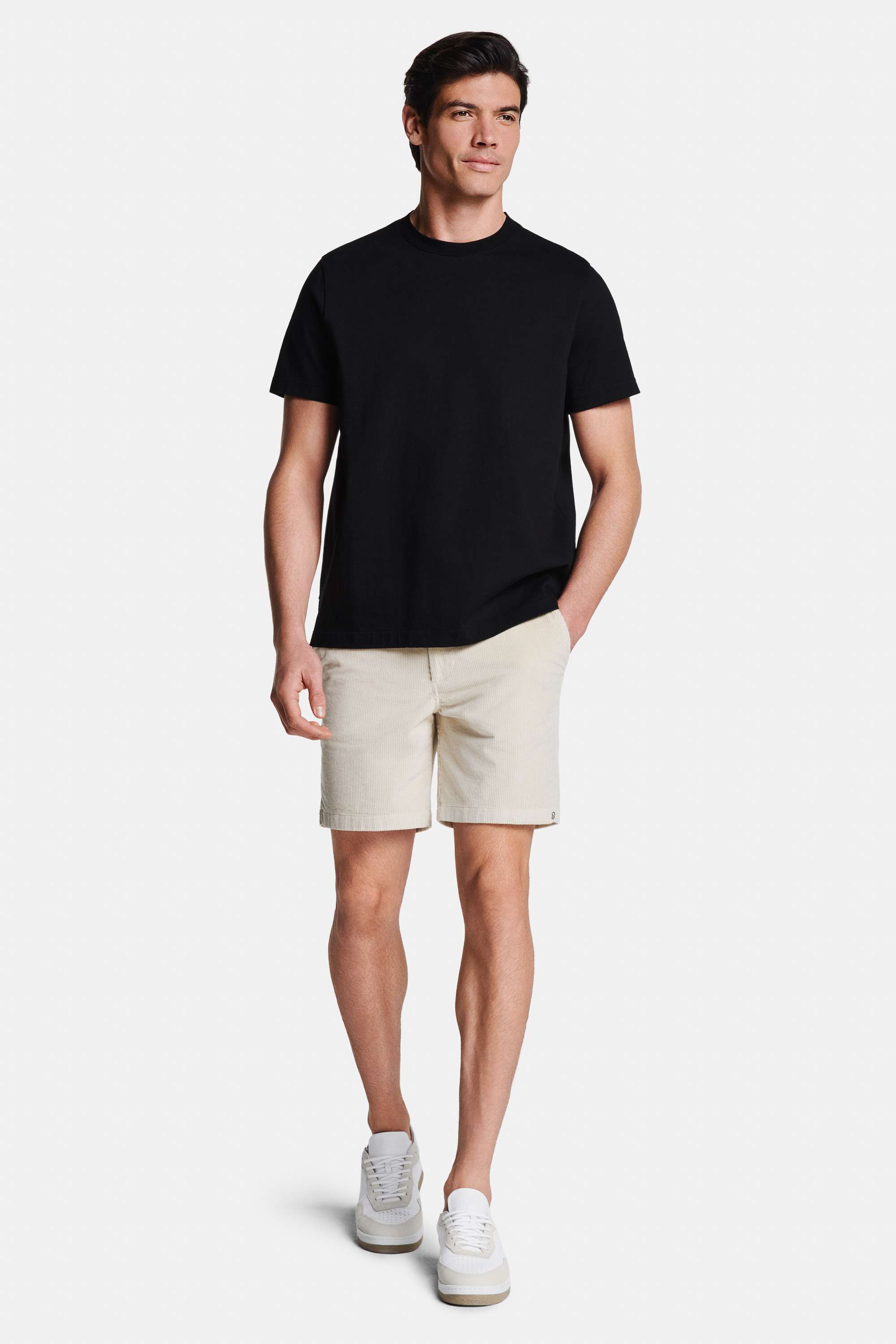 Blackjacks * The Heavy Tee, Gazettes * The Short Cords, Baristas * The Classic Sneakers
